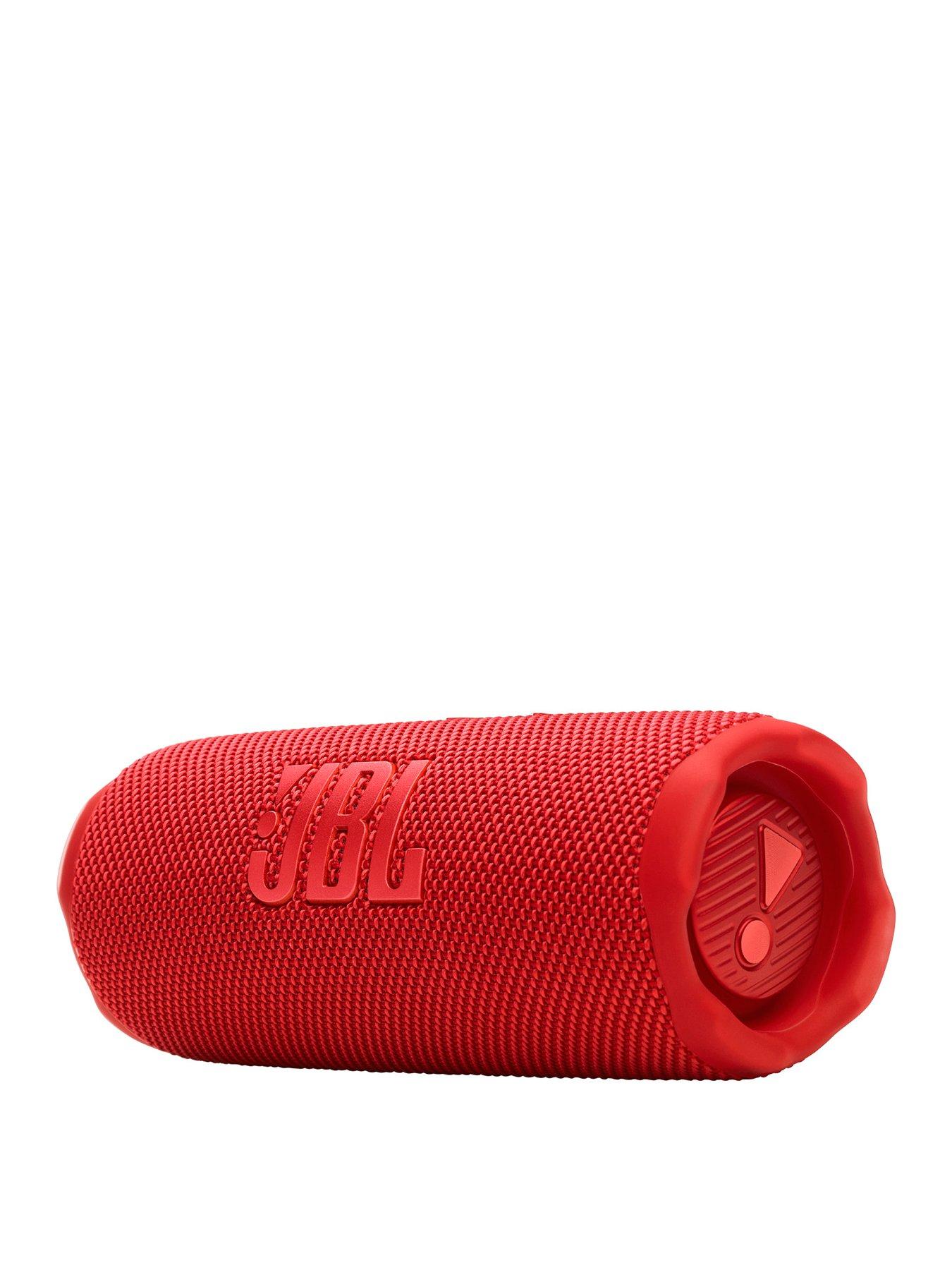 JBL Flip 7, portable bluetooth speaker, water/dust proof IP67, Auracast, Black