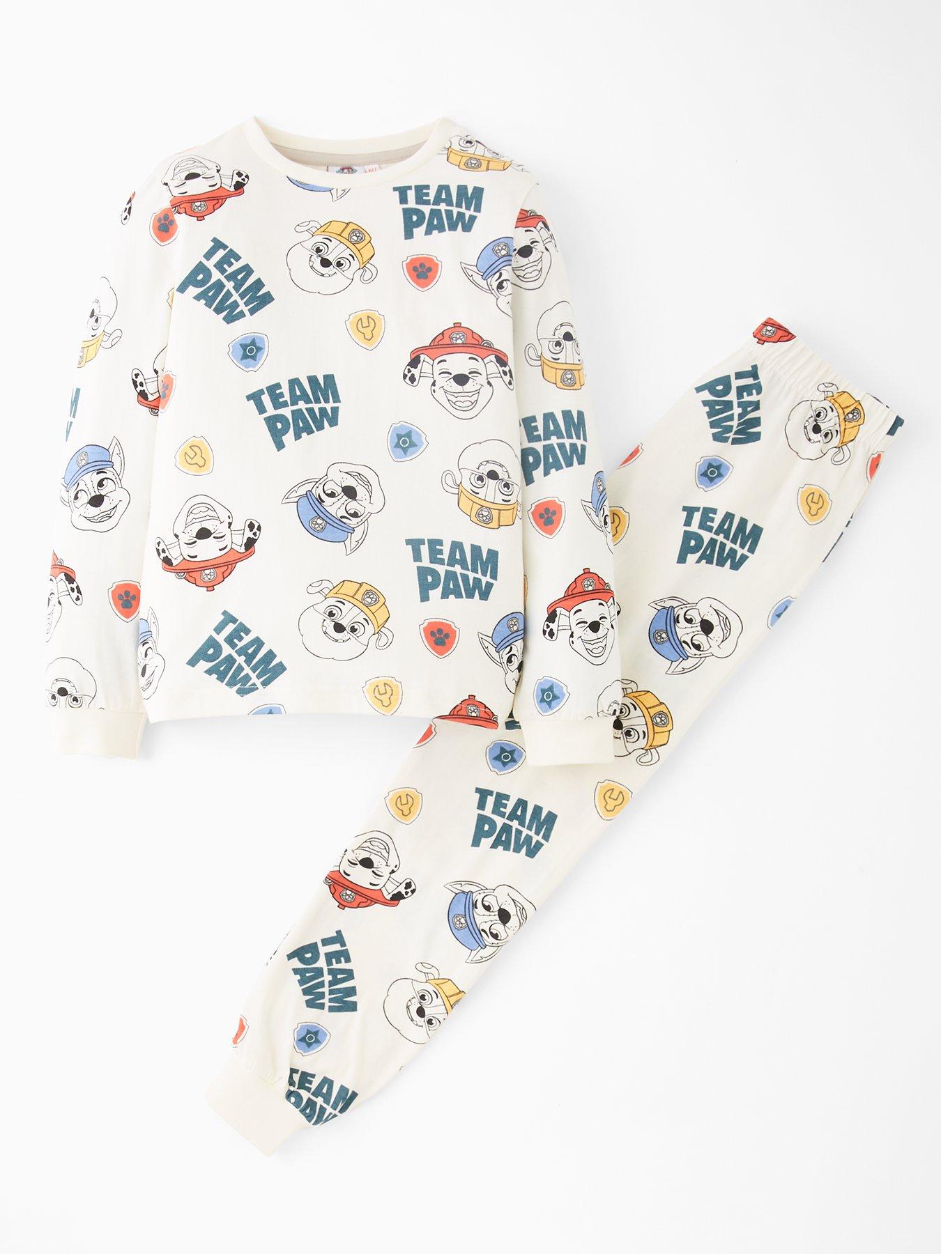 Paw Patrol Long Sleeve Pyjama Set - Multi