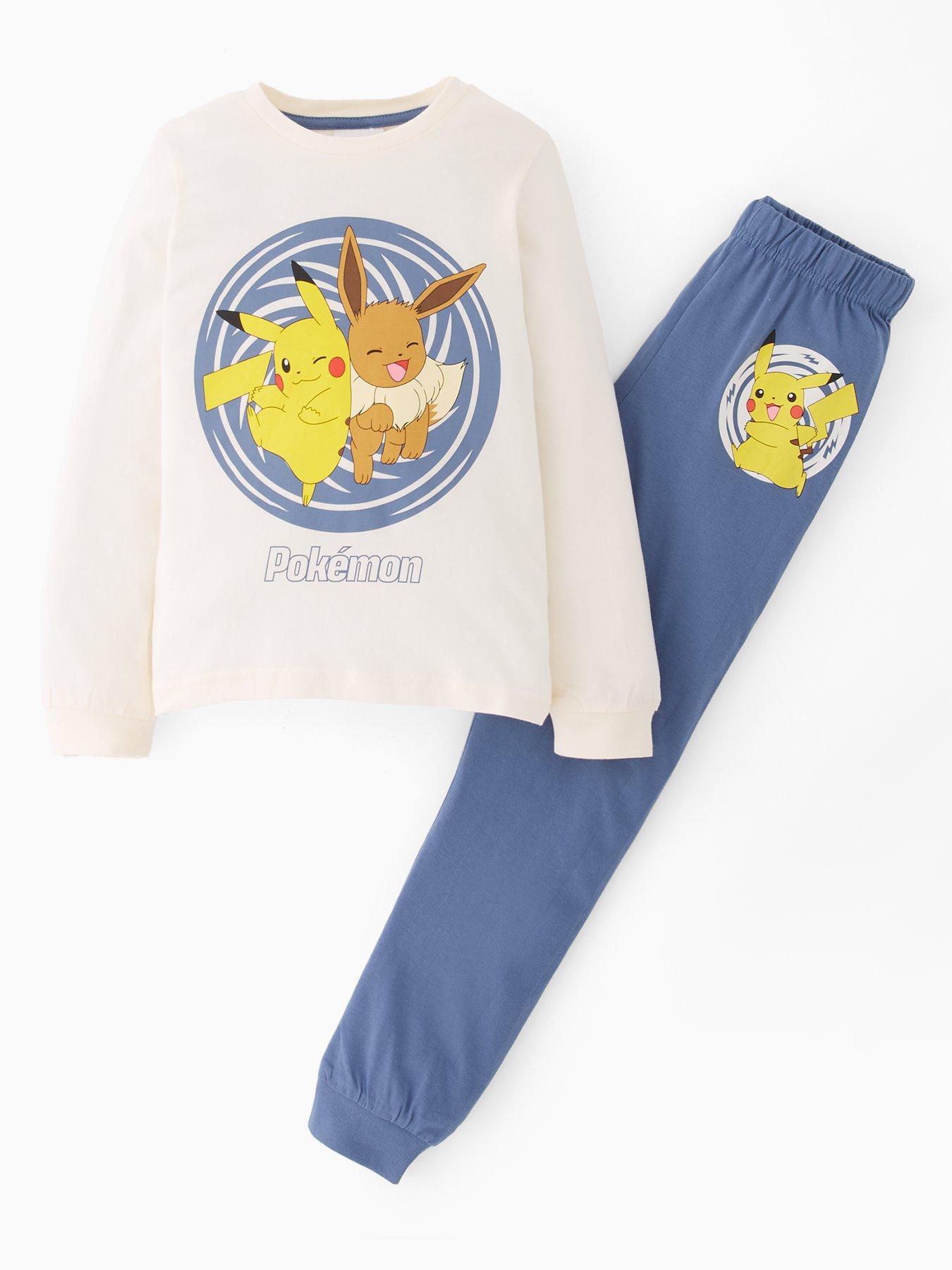 pokemon-long-sleeve-pyjama-set-multi