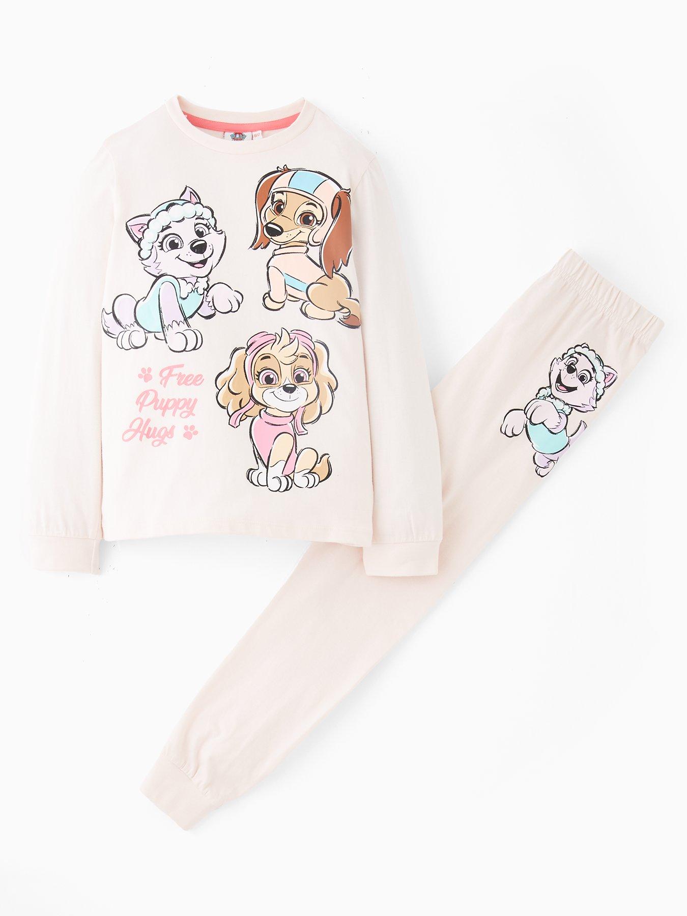 Paw Patrol Paw Patrol Long Sleeve Pyjama Set