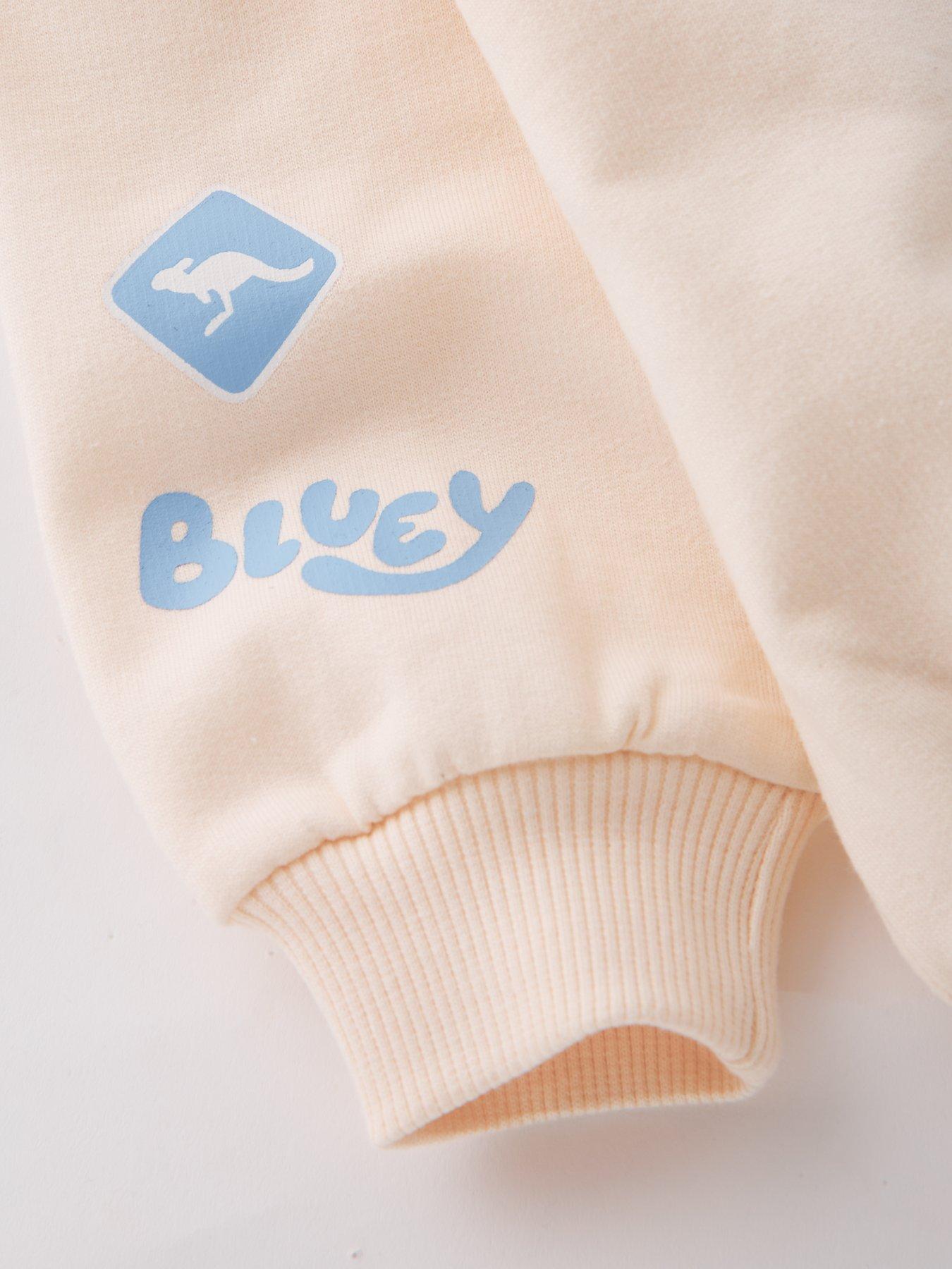  image of bluey-and-chloe-sweatshirt-cream