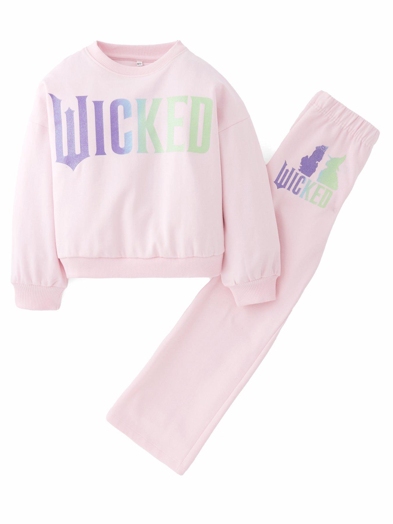 Wicked Sweat Set