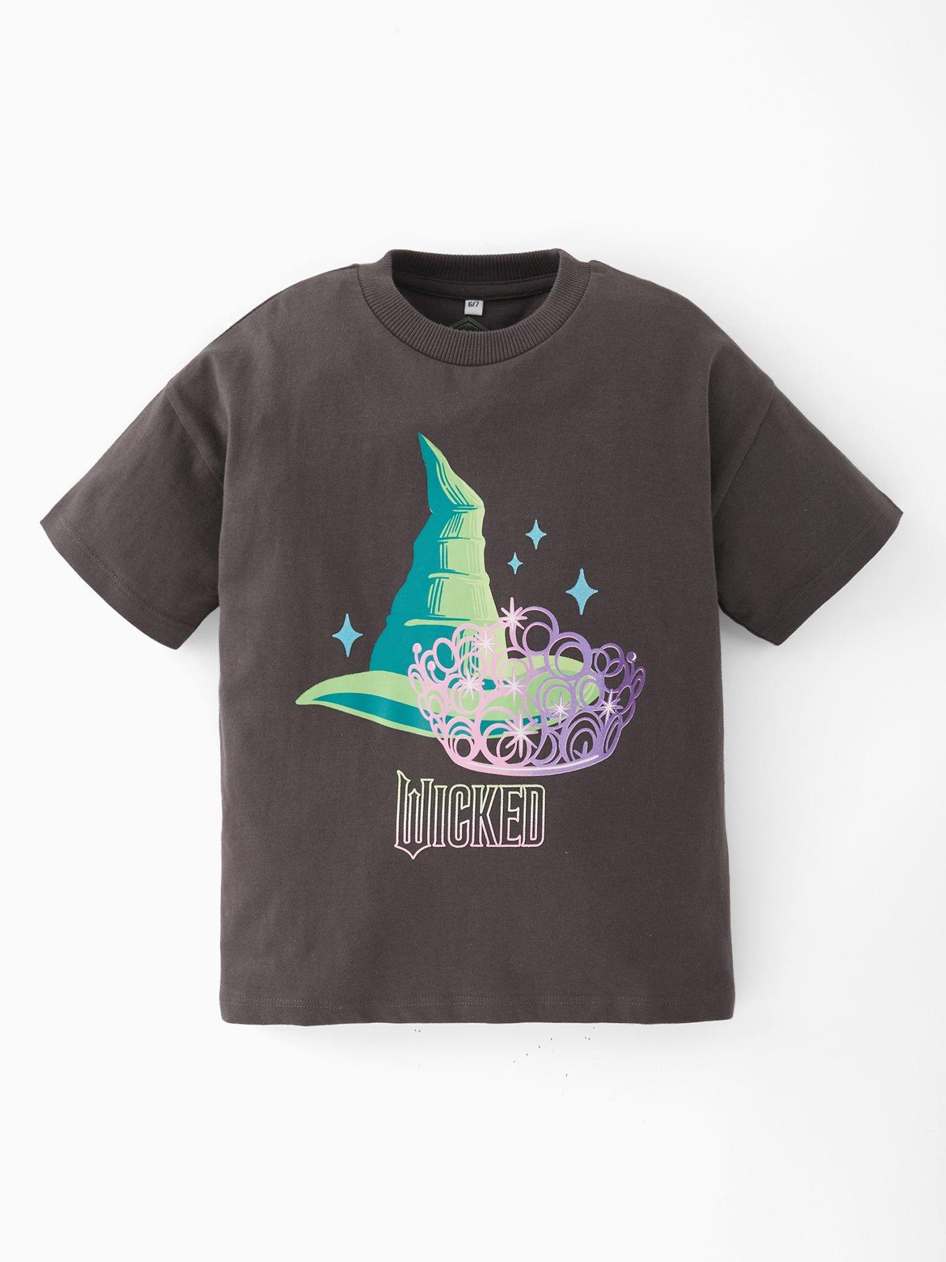 Wicked T-Shirt - Grey