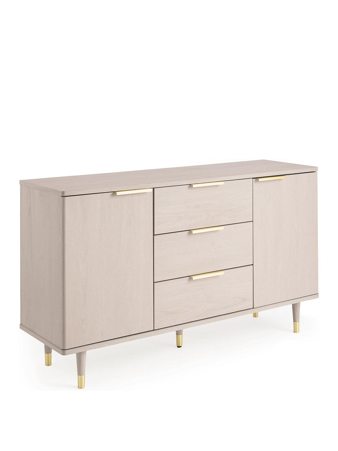 Image 3 of 7 of The Very Collection New Enna Sideboard - FSC&reg; Certified