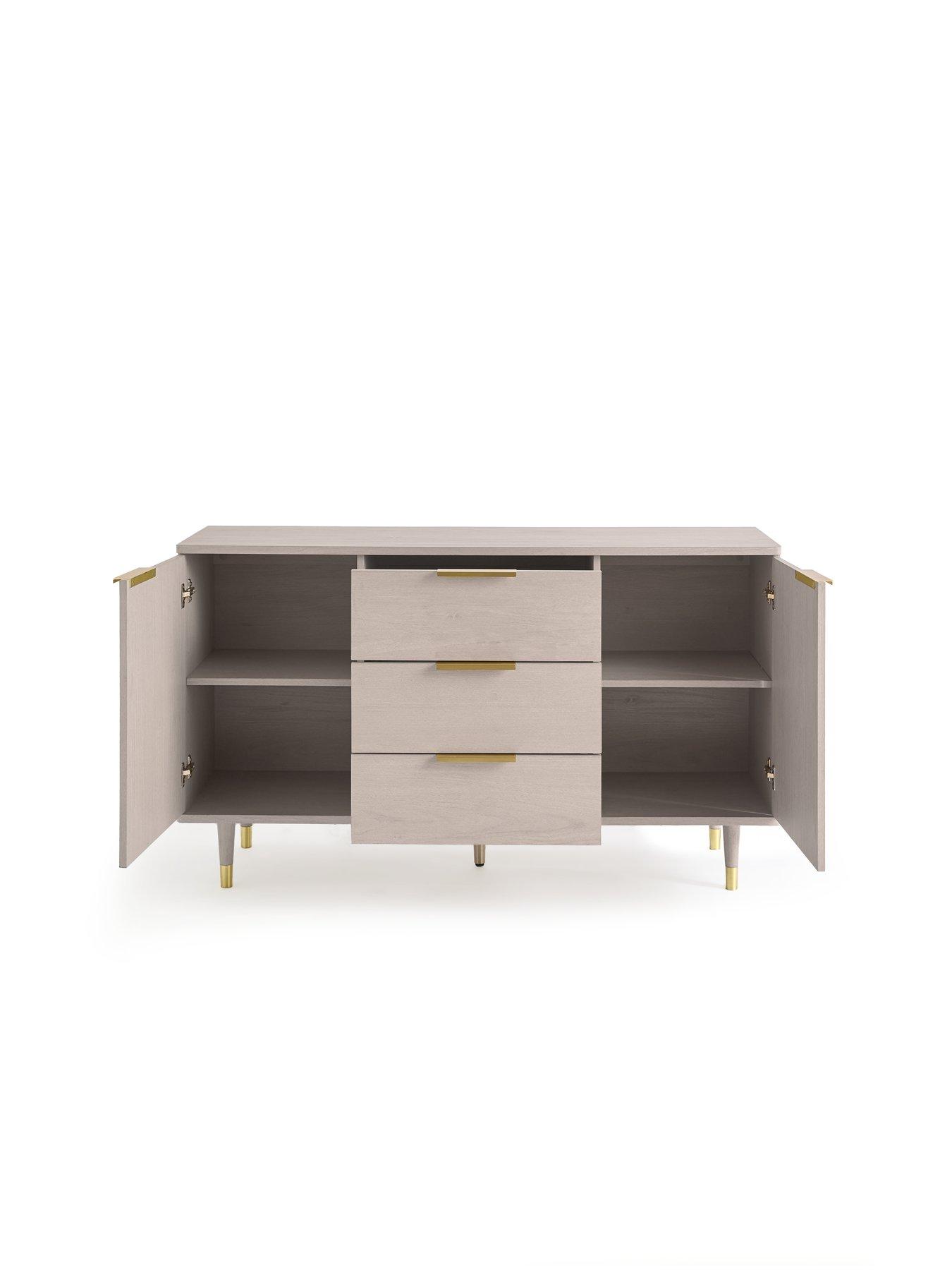 Image 4 of 7 of The Very Collection New Enna Sideboard - FSC&reg; Certified
