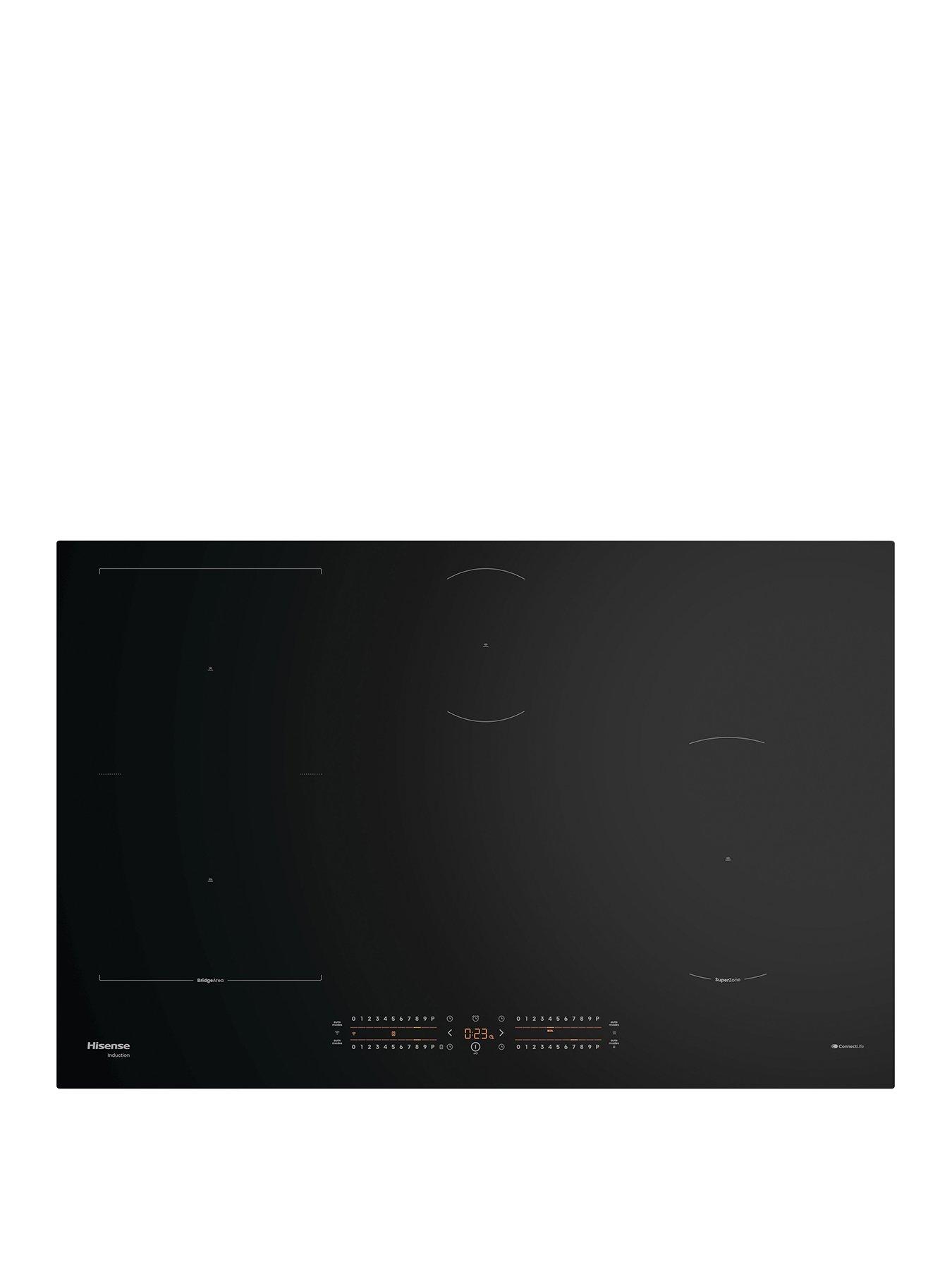 hisense-hi6-hi8432bscwf-80cm-induction-hob-with-bridge-zone-black