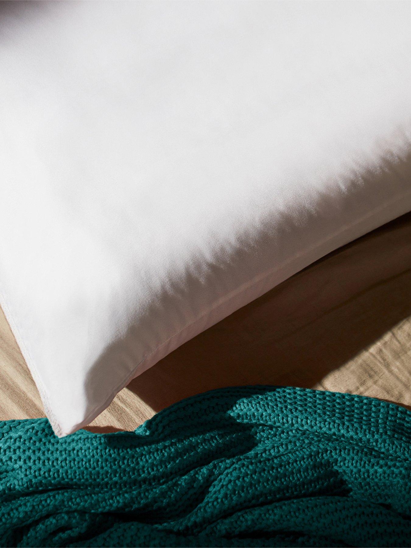 kally-sleep-anti-snore-pillow-white