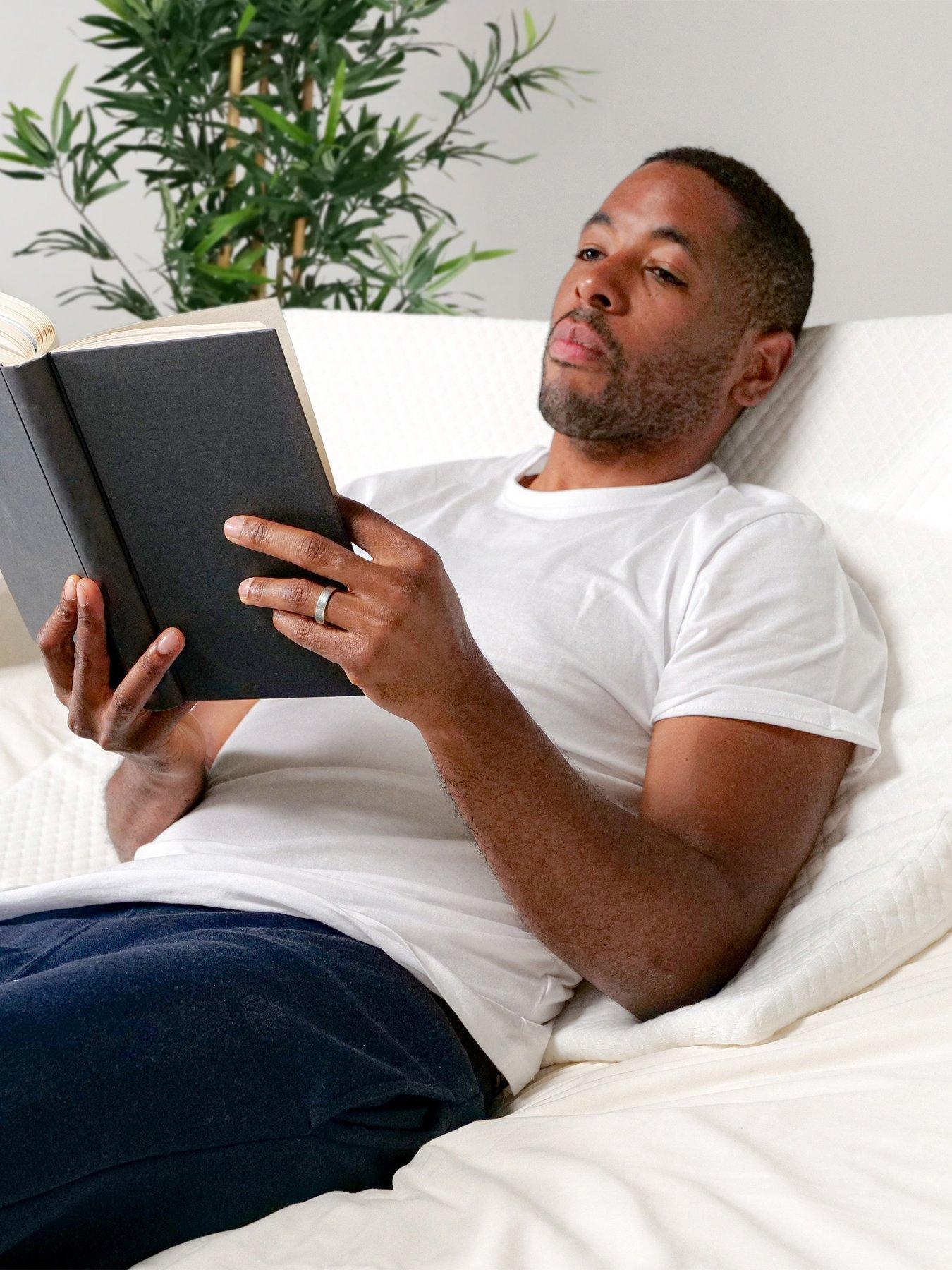  image of kally-sleep-acid-reflux-wedge-pillow