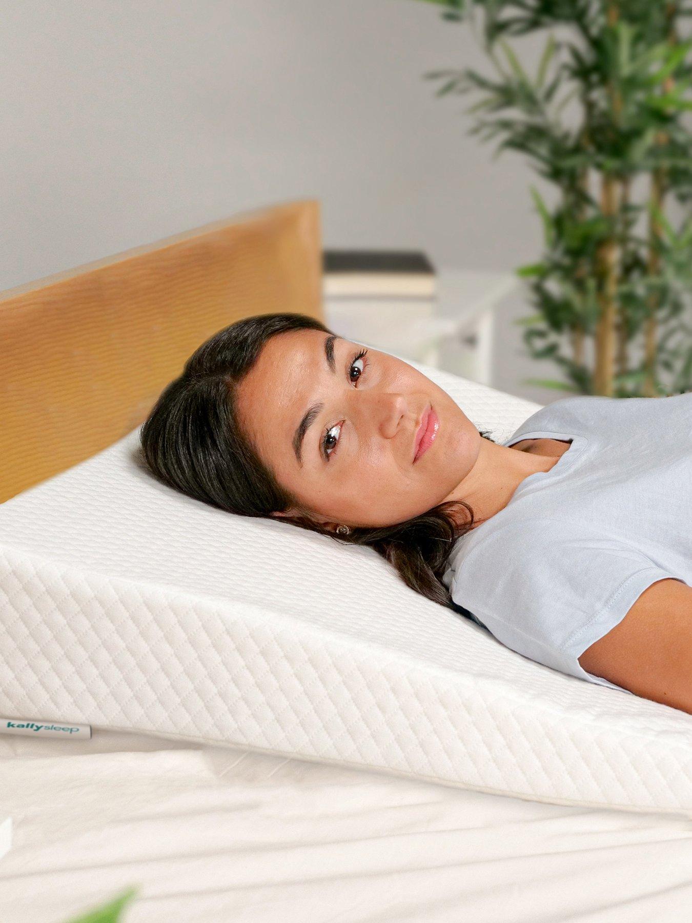  image of kally-sleep-acid-reflux-wedge-pillow