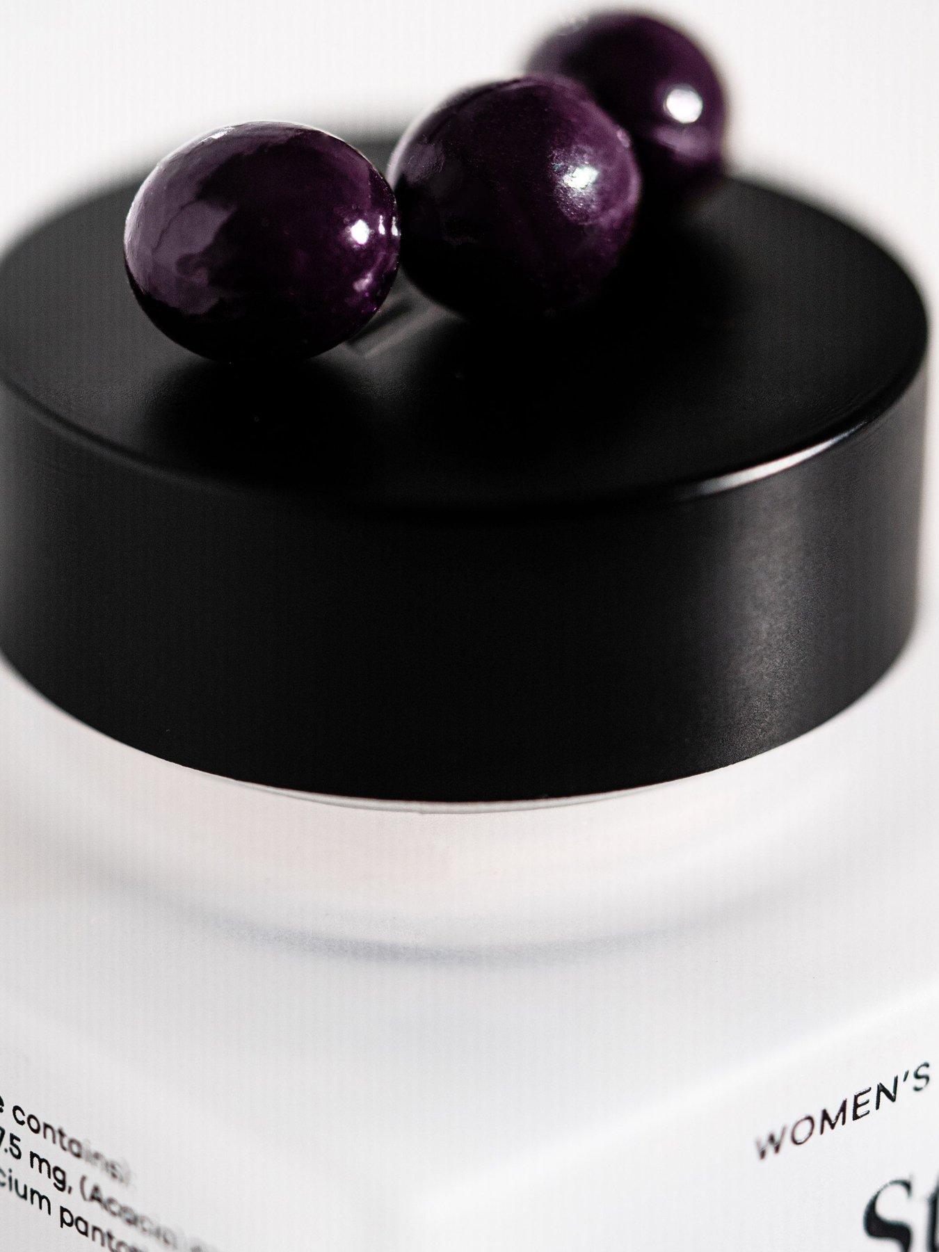  image of vida-glow-de-stress-x-60-capsules