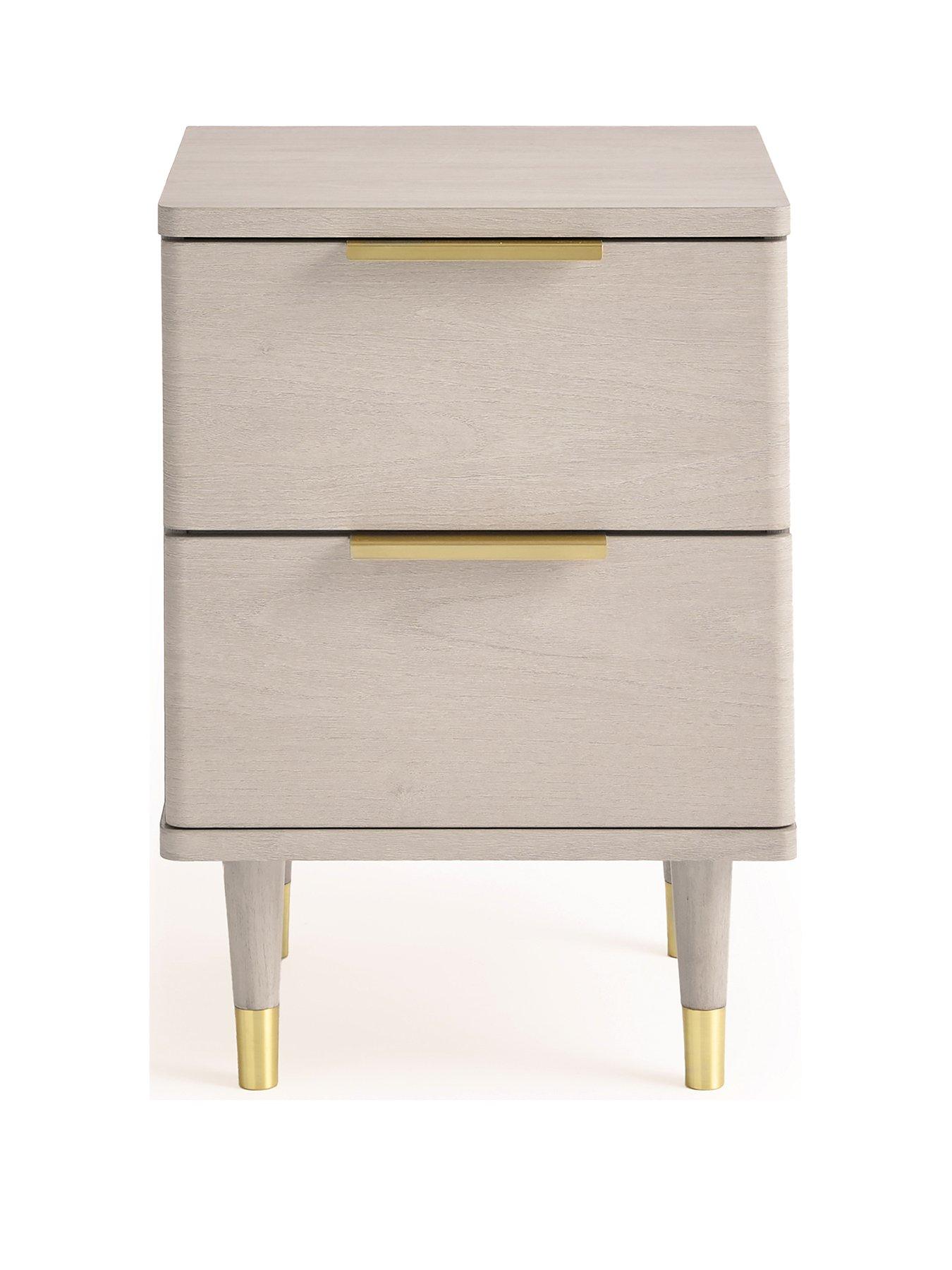  image of very-home-newnbspenna-2-drawer-bedside-chest-fscreg-certified