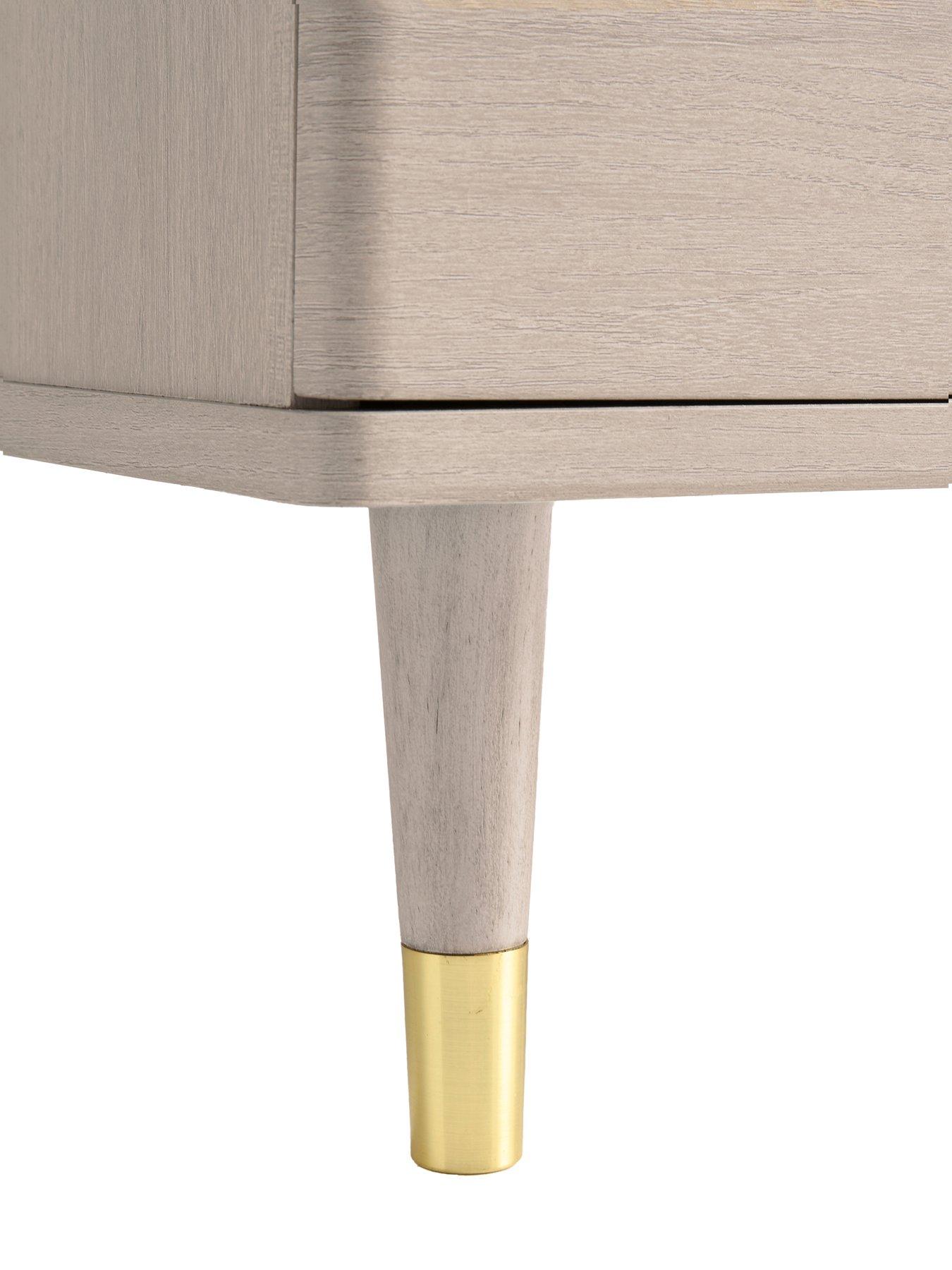  image of very-home-newnbspenna-2-drawer-bedside-chest-fscreg-certified