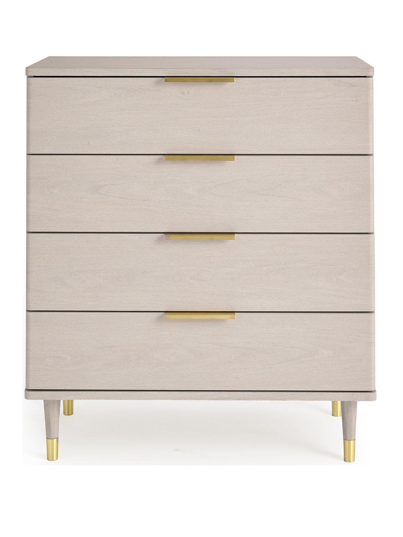 Image 2 of 6 of Very Home New&nbsp;Enna 4 Drawer Chest&nbsp;- FSC&reg; Certified