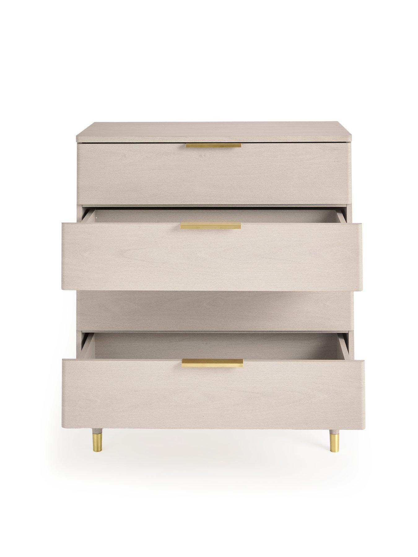 Image 4 of 6 of Very Home New&nbsp;Enna 4 Drawer Chest&nbsp;- FSC&reg; Certified