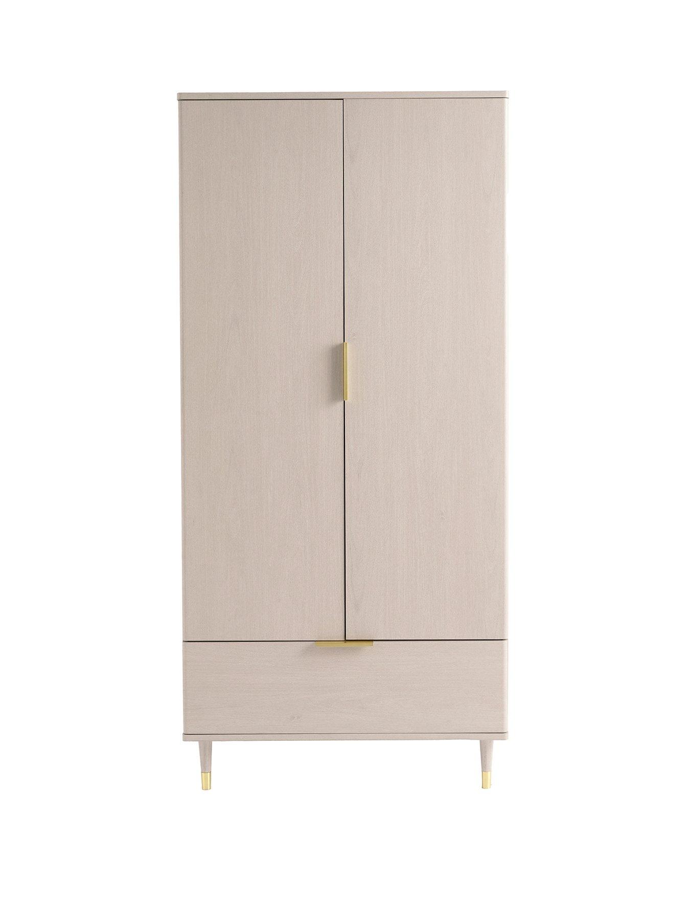  image of very-home-newnbspennanbsp2-door-1-drawer-wardrobenbsp--fscreg-certified