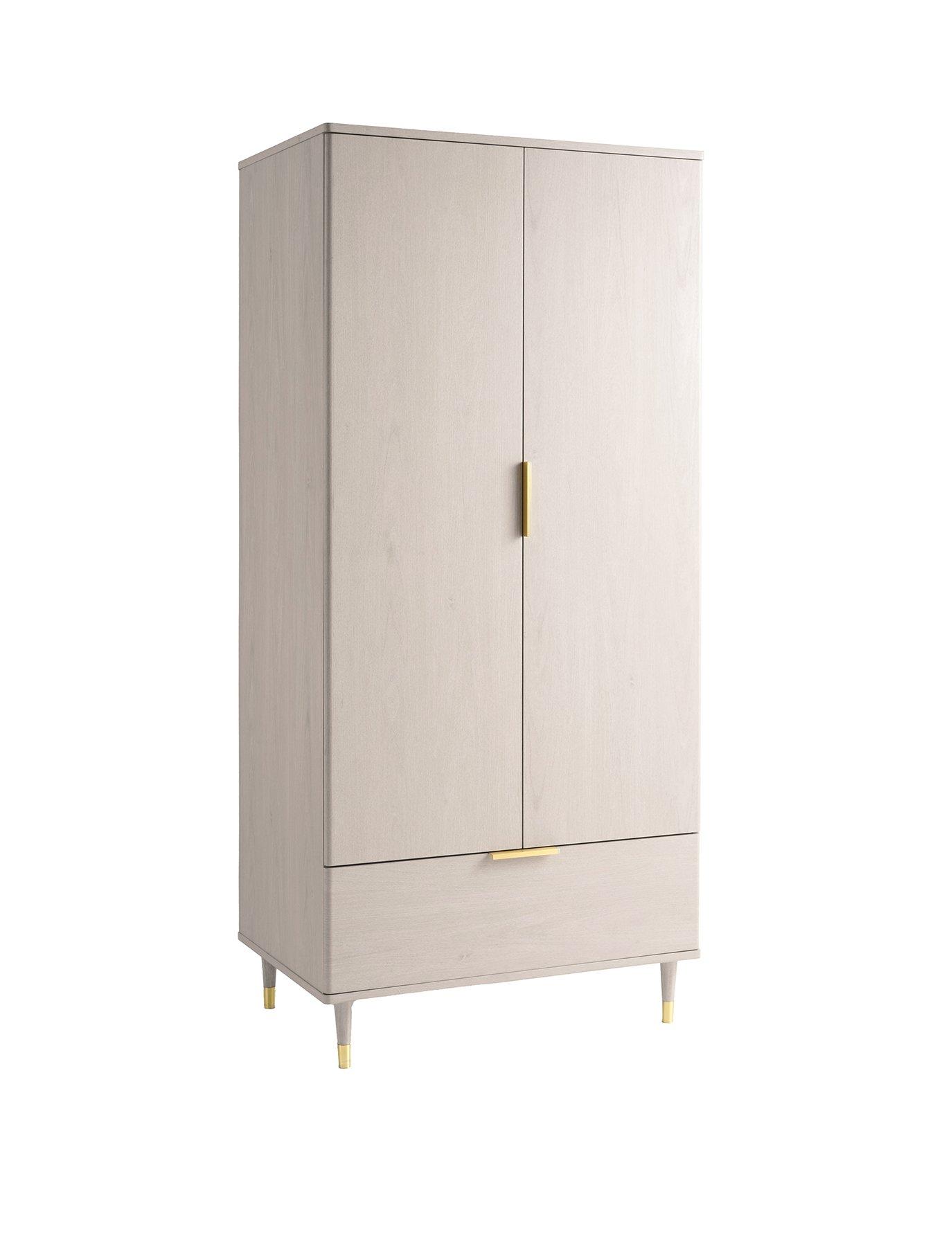  image of very-home-newnbspennanbsp2-door-1-drawer-wardrobenbsp--fscreg-certified