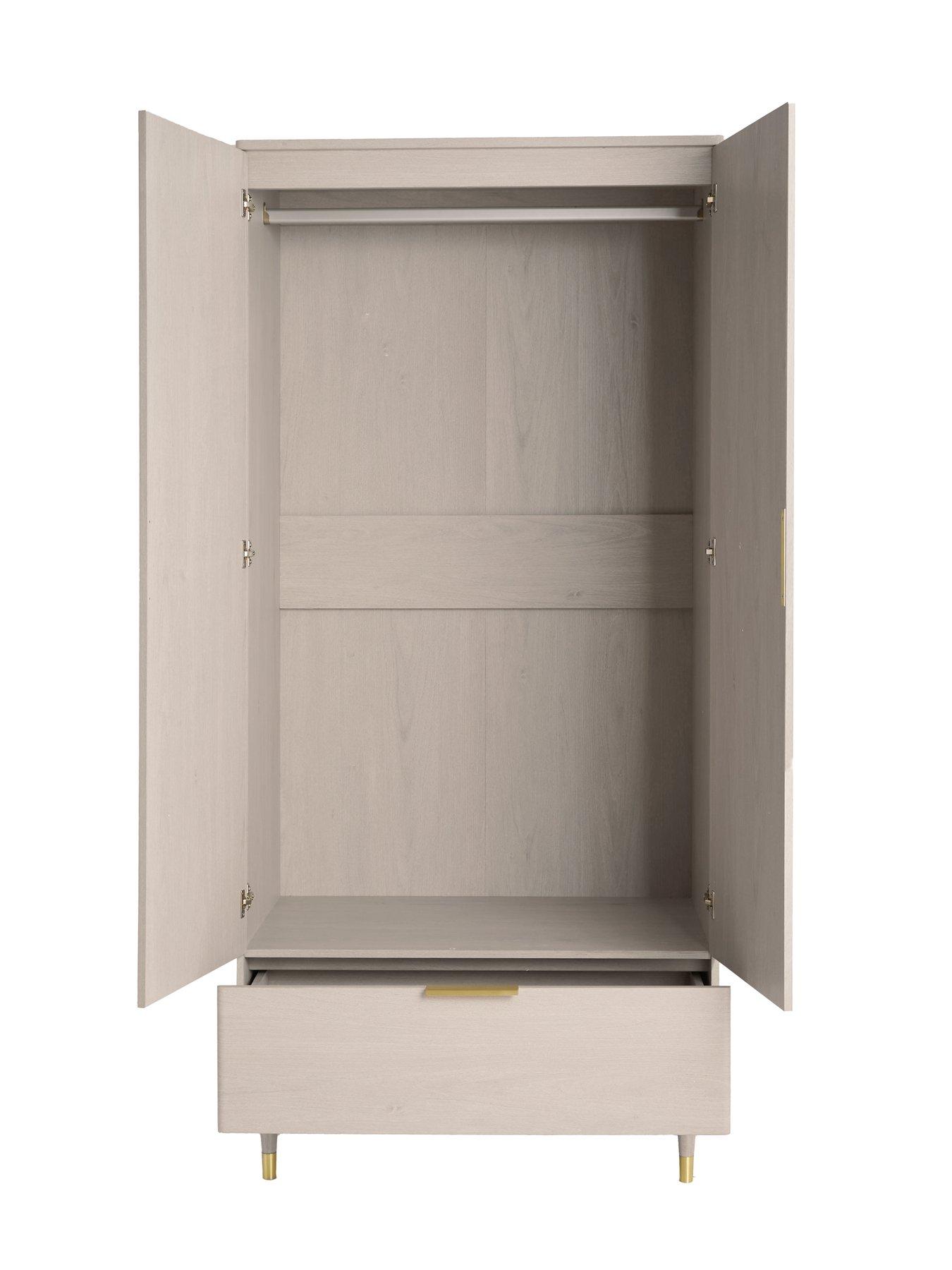  image of very-home-newnbspennanbsp2-door-1-drawer-wardrobenbsp--fscreg-certified