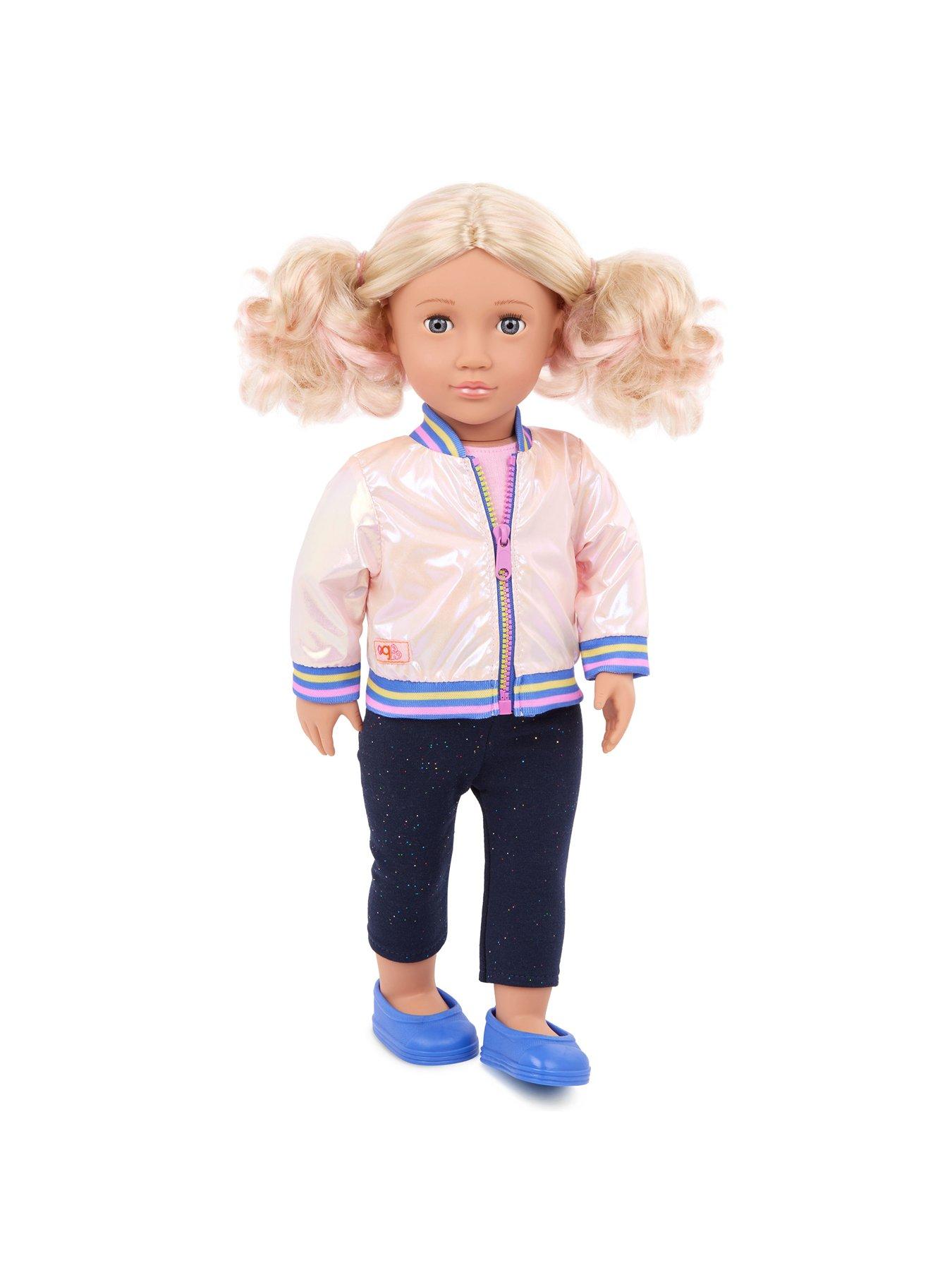 Image 2 of 4 of Our Generation Love to Shine Doll&nbsp;Outfit and Accessories