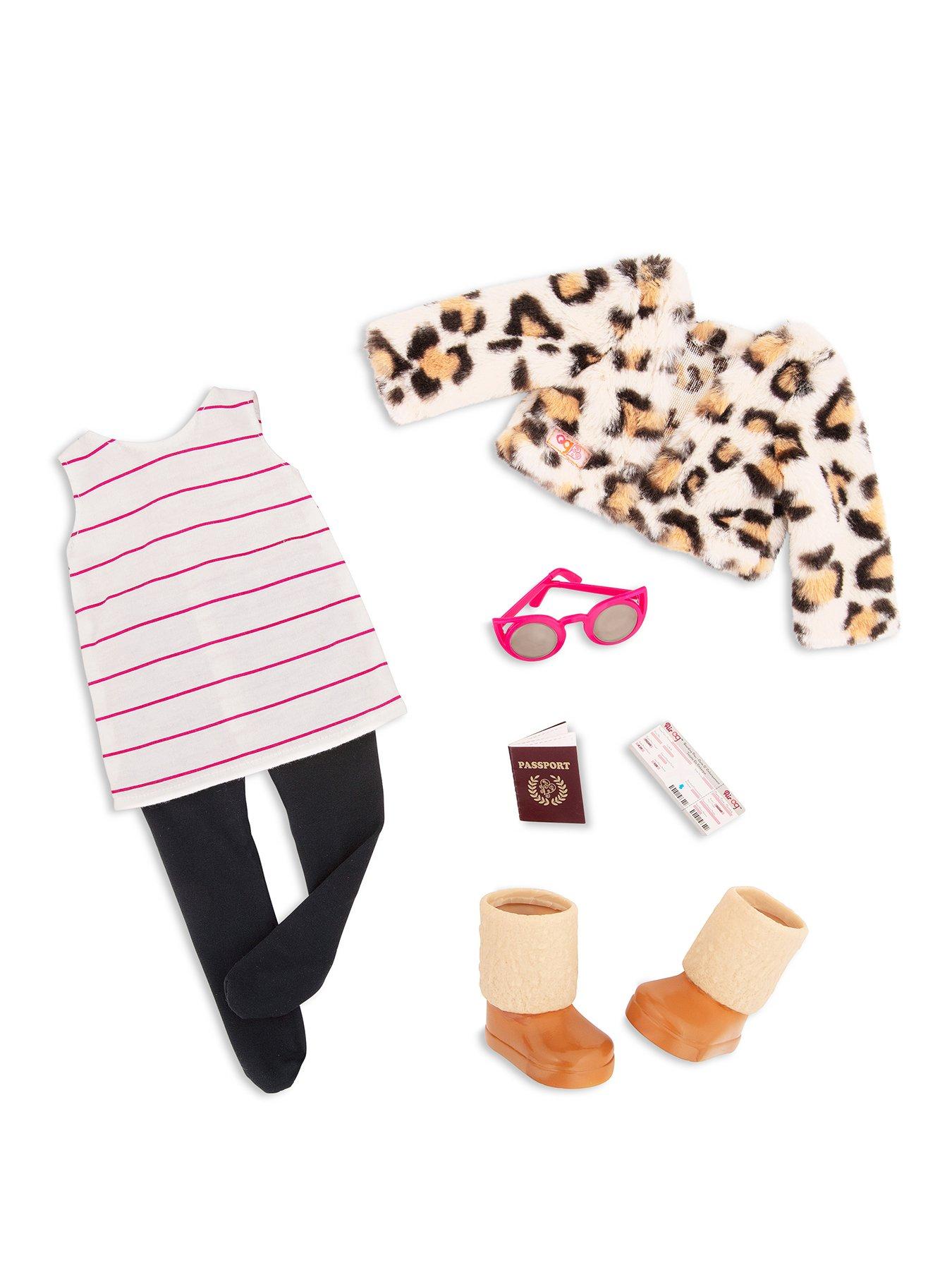 our-generation-travel-chic-doll-outfitnbsp