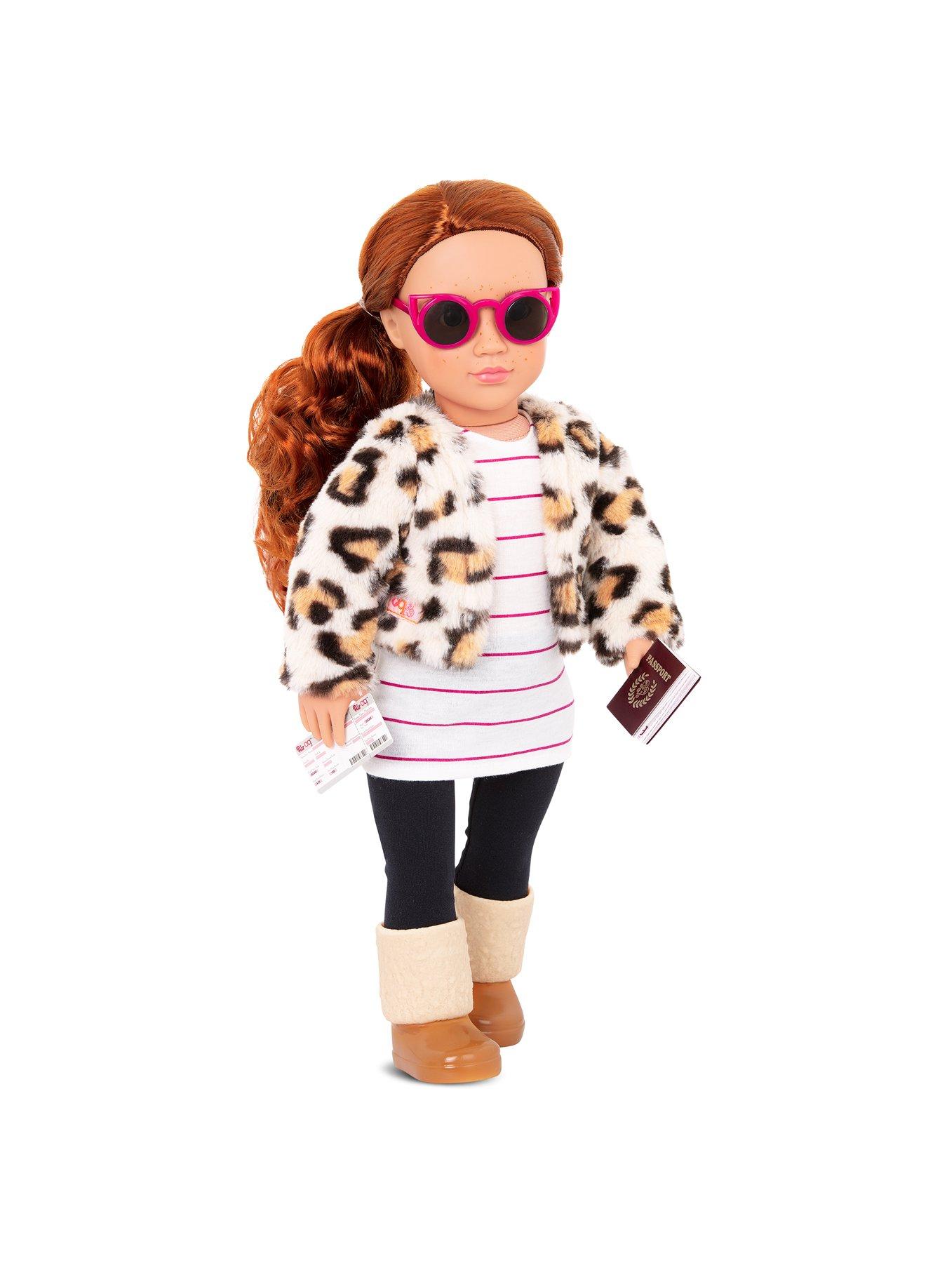 Image 2 of 3 of Our Generation Travel Chic Doll Outfit&nbsp;