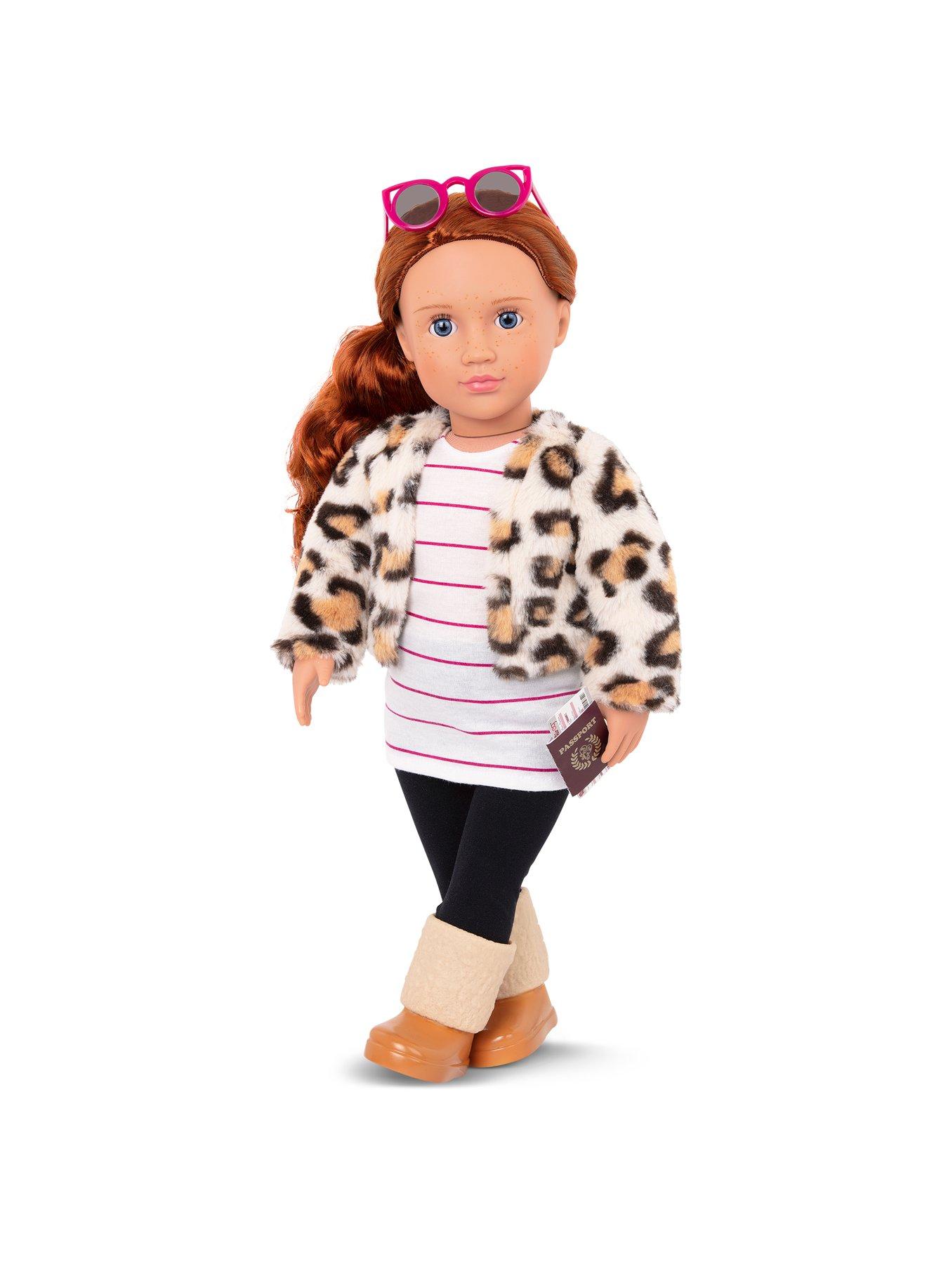 Image 3 of 3 of Our Generation Travel Chic Doll Outfit&nbsp;