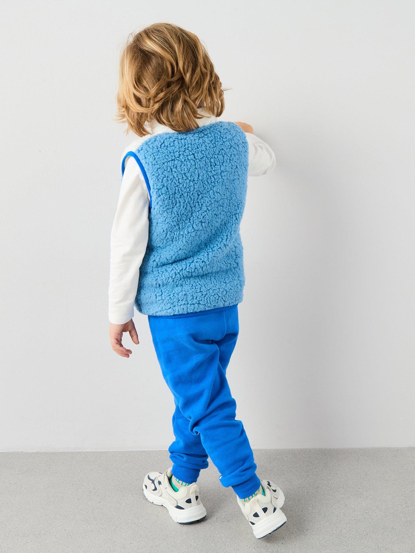 stillFront image of sonic-the-hedgehog-sonic-3-piece-gilet-set