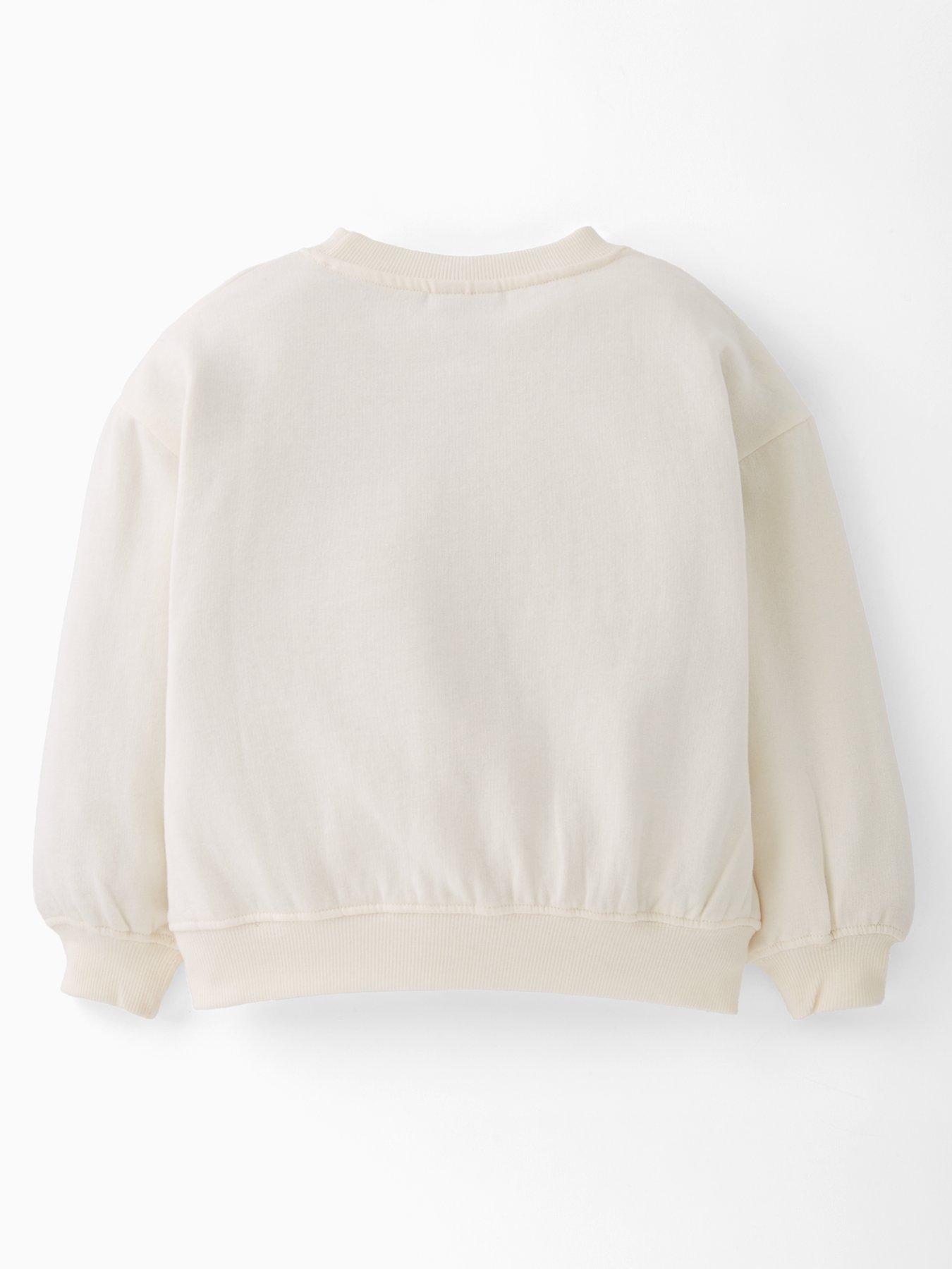  image of sonic-the-hedgehog-christmas-sweatshirt-cream