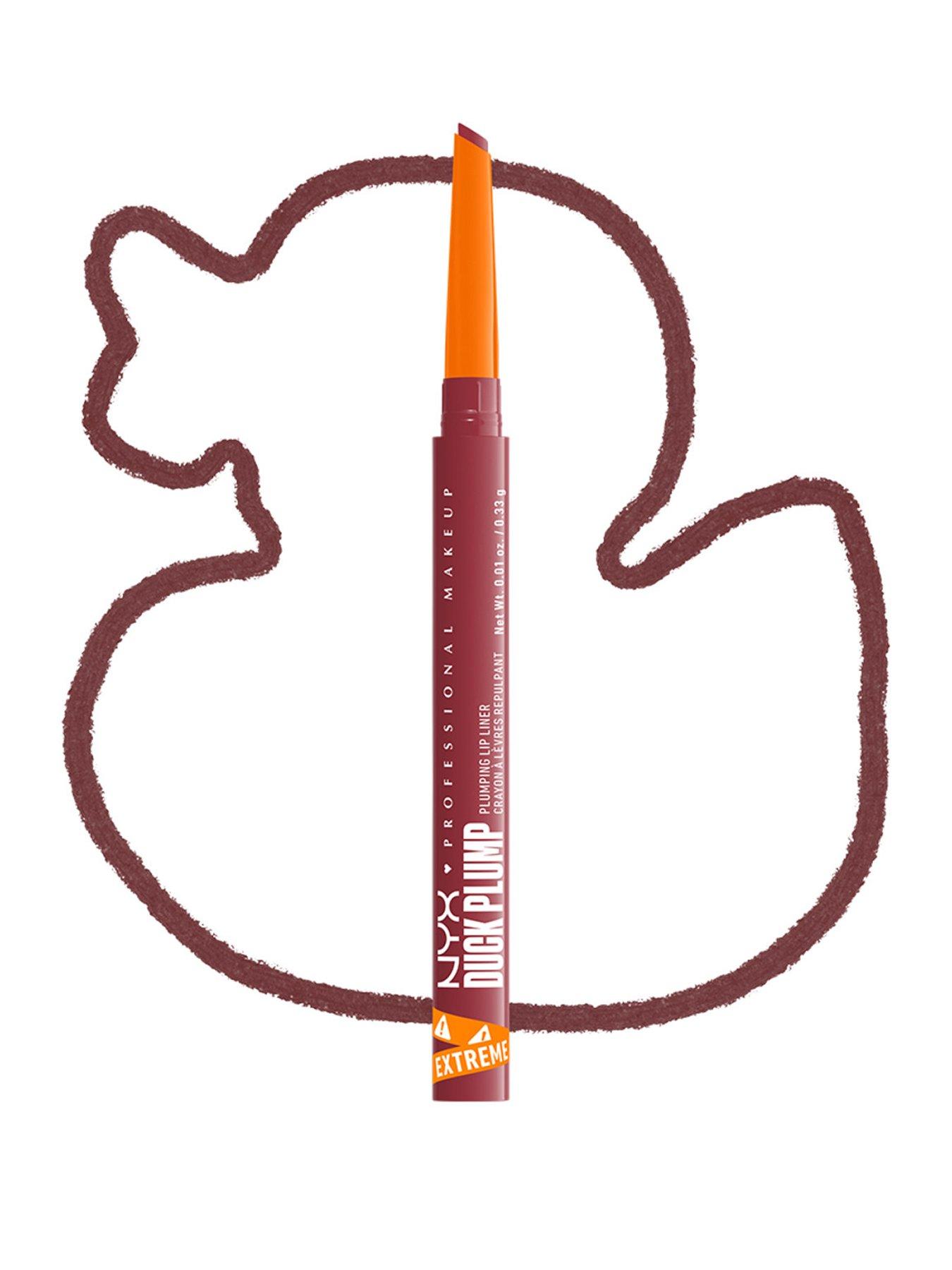 NYX PROFESSIONAL MAKEUP Duck Plump Plumping Lip Liner