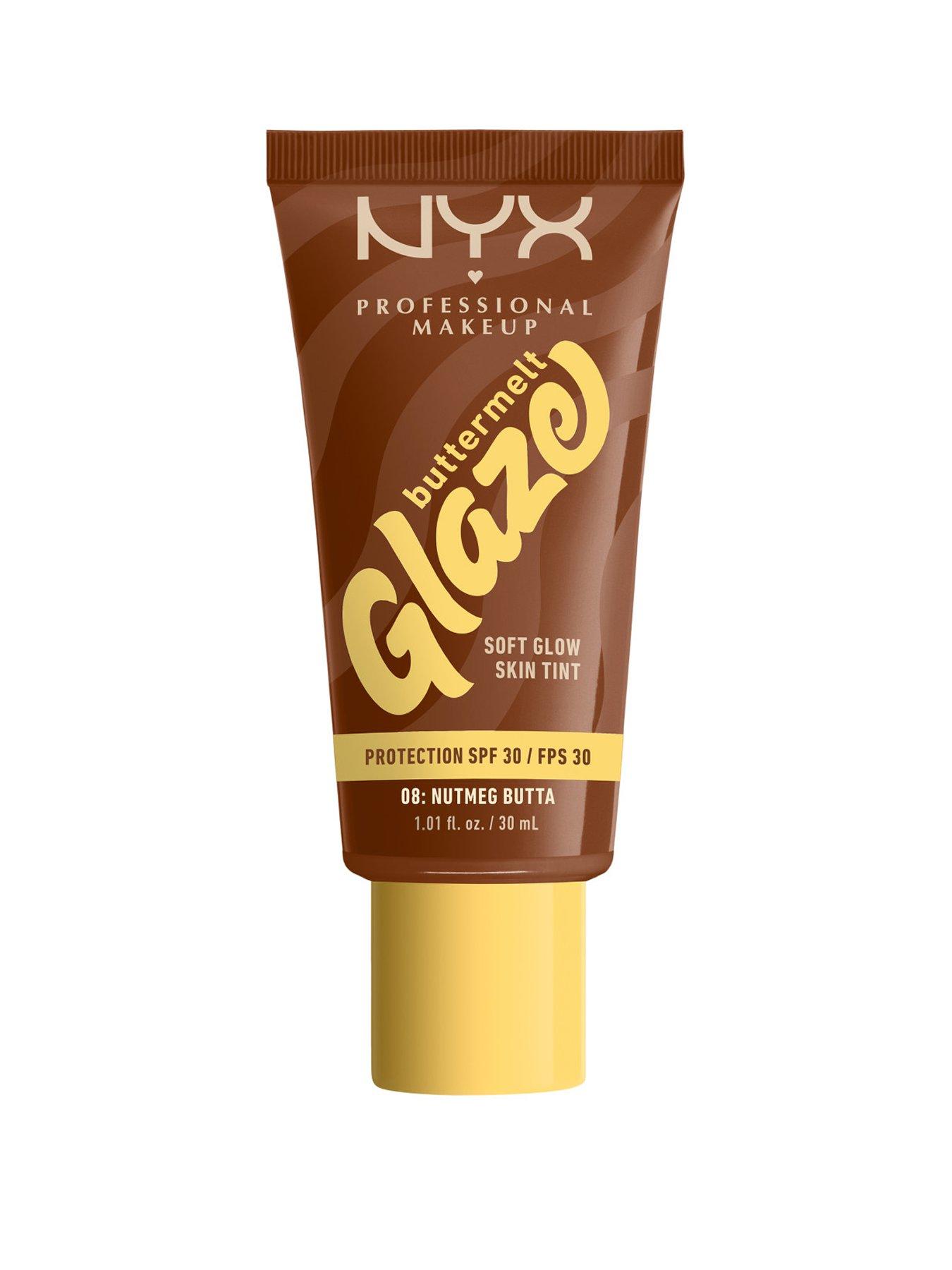 undefined Buttermelt Glaze Soft Glow Skin Tint SPF 30