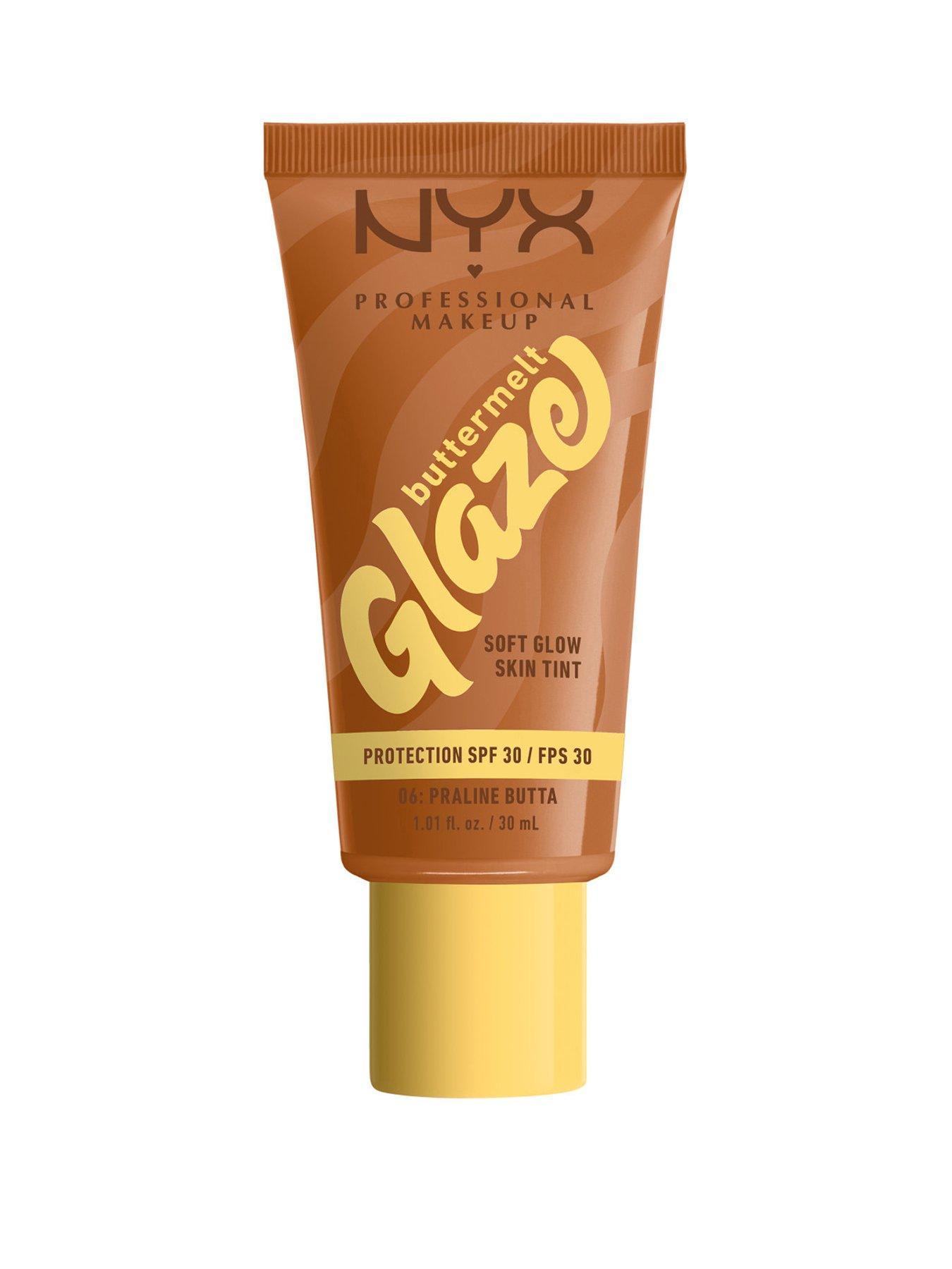 undefined Buttermelt Glaze Soft Glow Skin Tint SPF 30