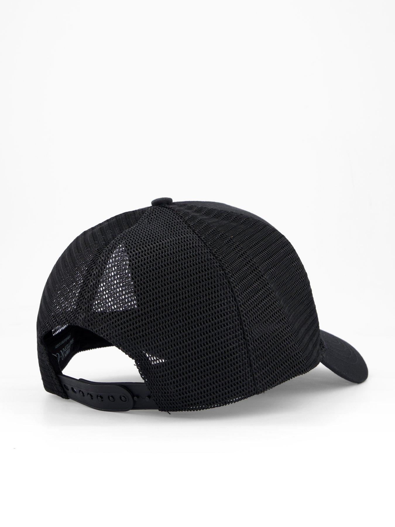 Image 4 of 4 of John Hatter & Co Rubber Work Hard Play Harder Cap