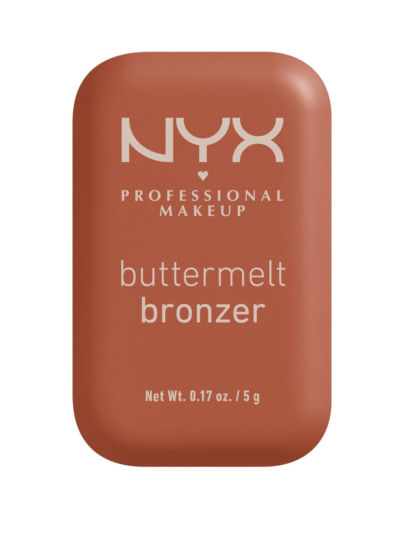 undefined Buttermelt Bronzer, Powder Bronzer, 12 HR Wear, Fade  &  Transfer Resistant