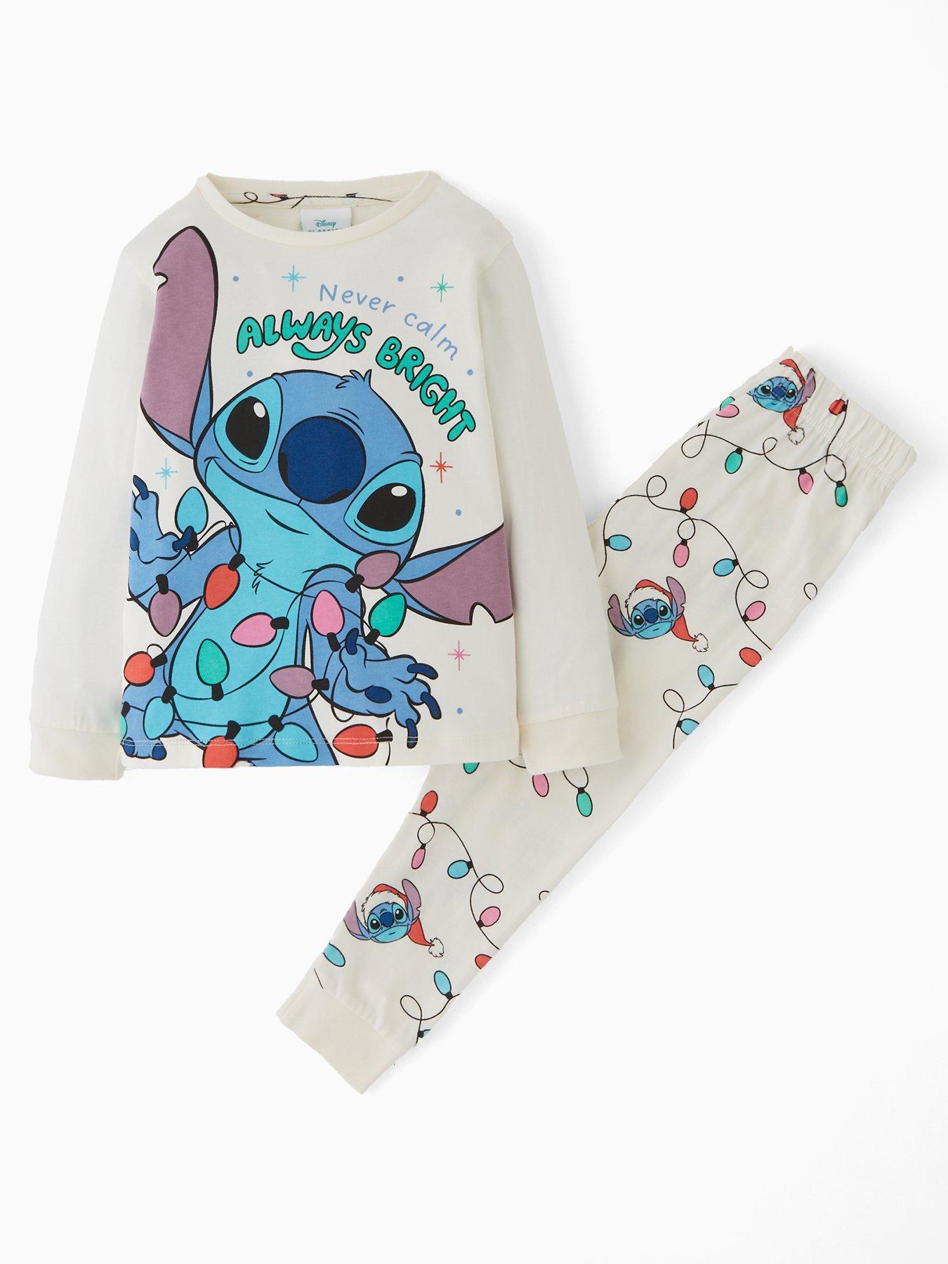 disney-lilo-stitch-disney-lilo-amp-stitch-christmas-pyjamas-cream