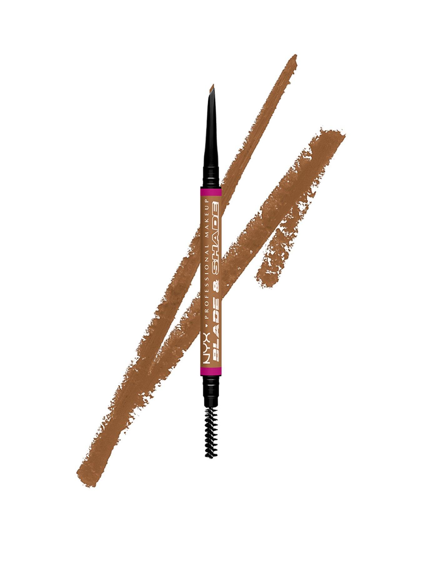 NYX PROFESSIONAL MAKEUP Blade  &  Shade Nano Brow Mechanical Pencil
