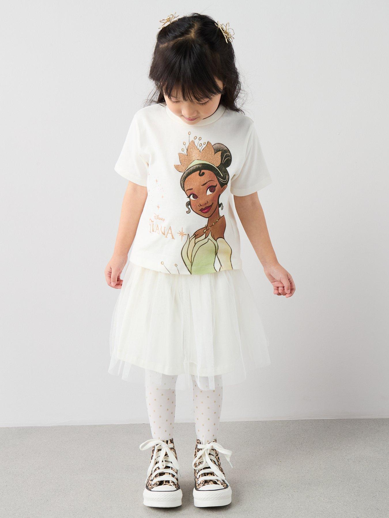  image of disney-princess-tiana-princess-tutu-dress-green