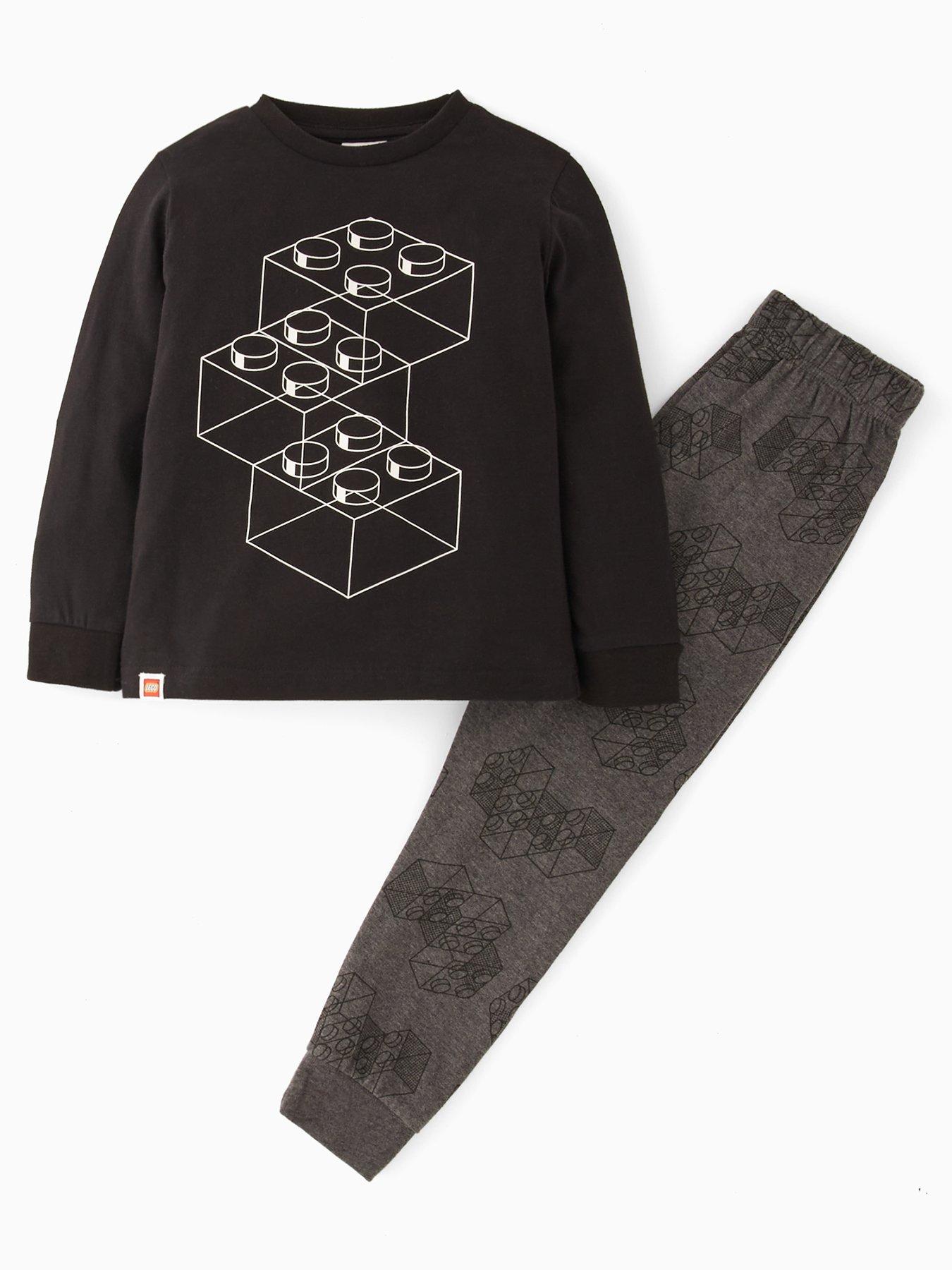 LEGO Pyjamas - Black