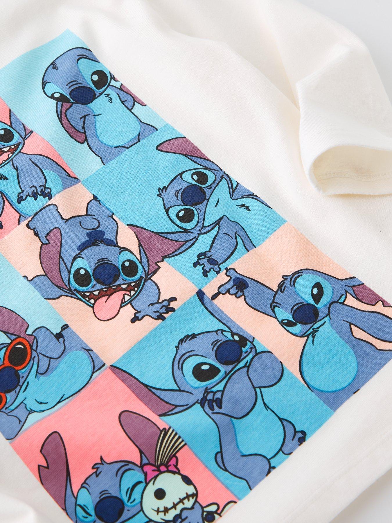  image of disney-lilo-stitch-disneys-stitch-long-sleeve-t-shirt-blue