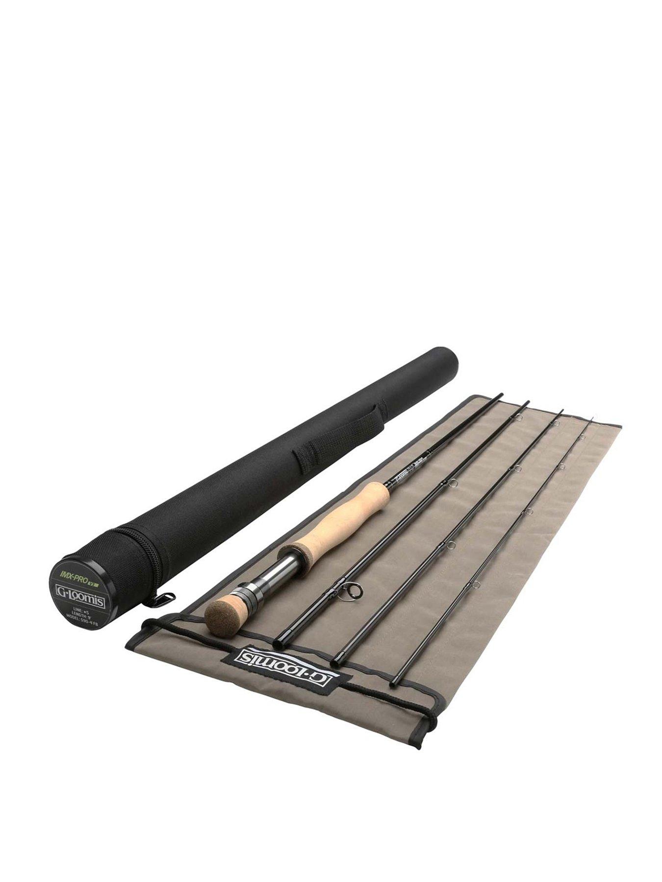 undefined G. Loomis IMX-Pro V2 4 Piece Fly Rod - 10ft #7