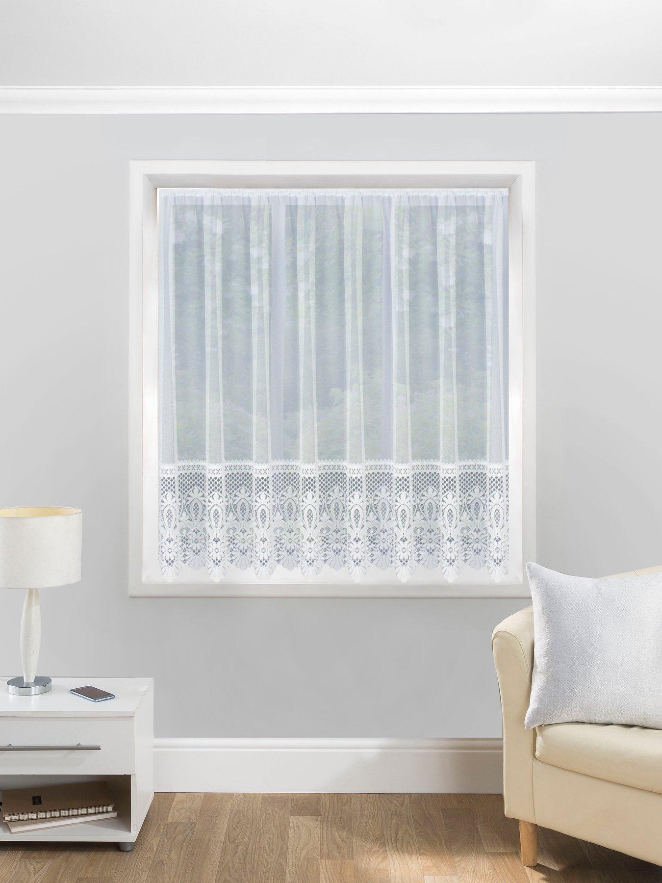 The Very Collection Brazil Net Curtain