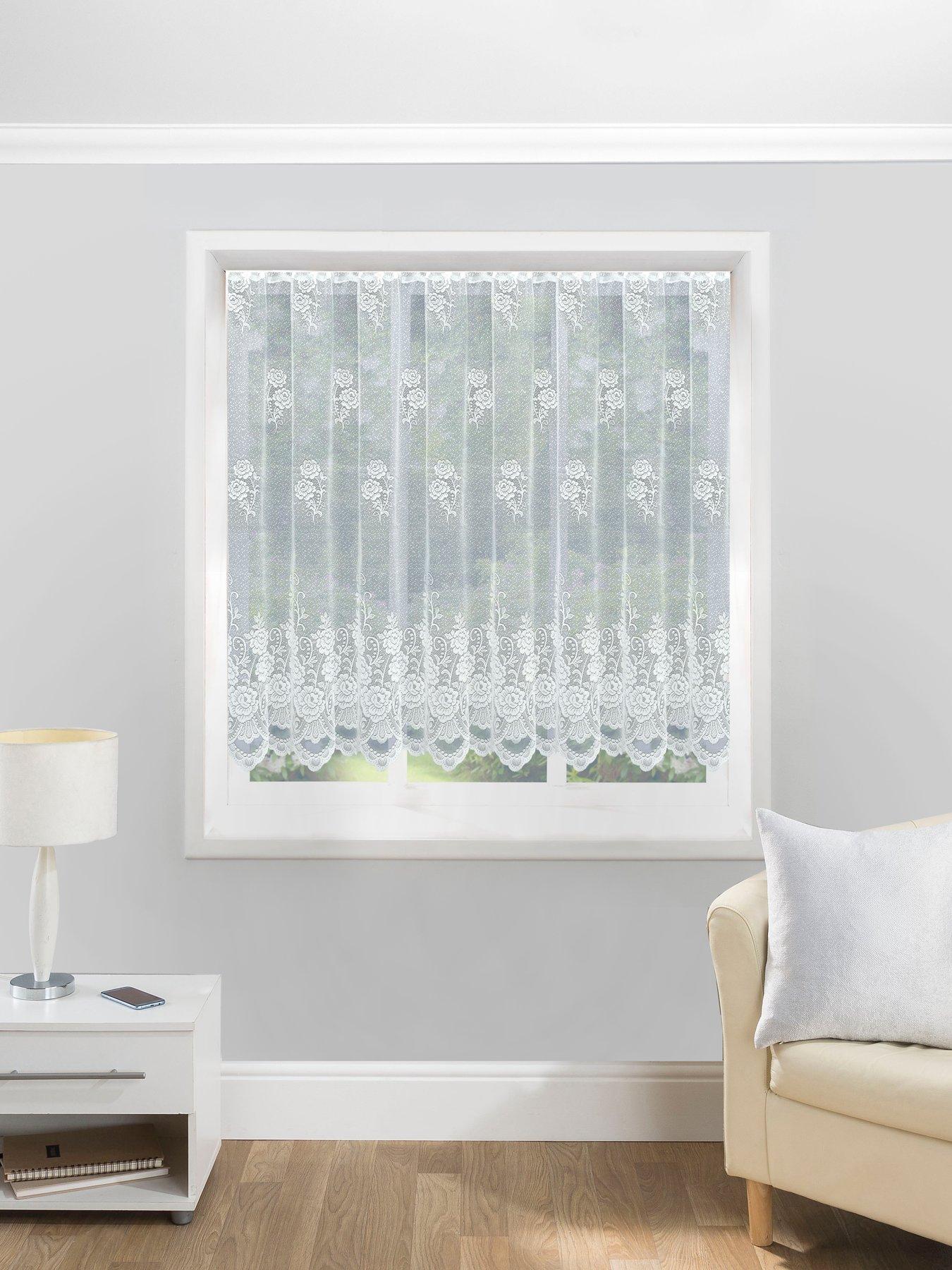 Image 1 of 2 of Chicago Net Curtain