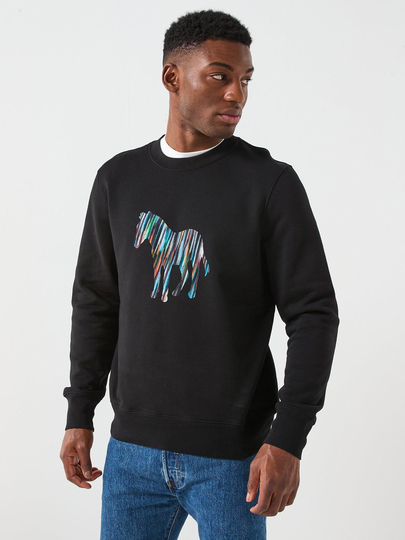 ps-paul-smith-striped-zebra-graphic-crew-sweat-black