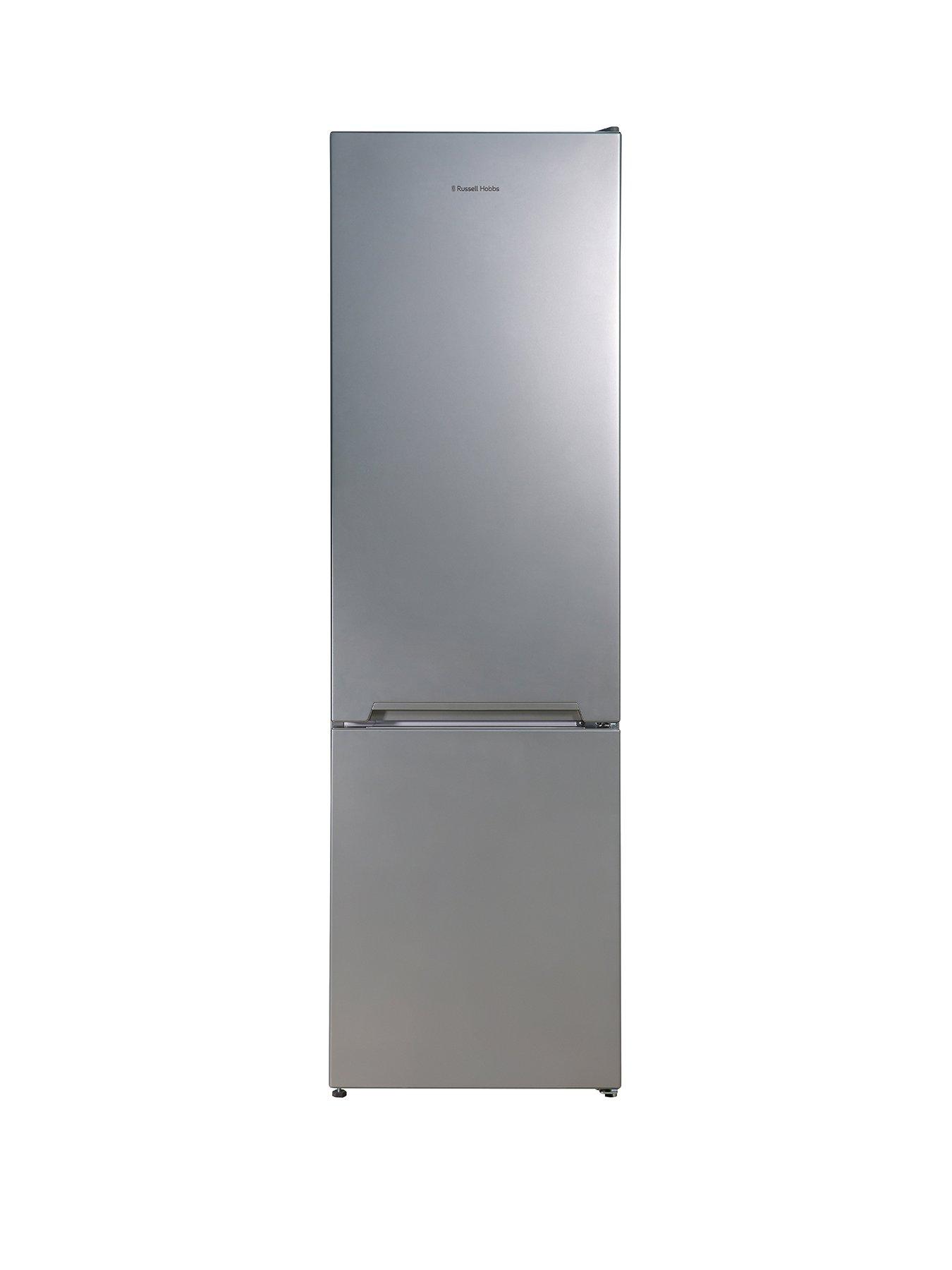 undefined RH185FF601C1SS, 329L Freestanding 60/40 Split C Class Total No Frost Fridge Freezer in Stainless Steel