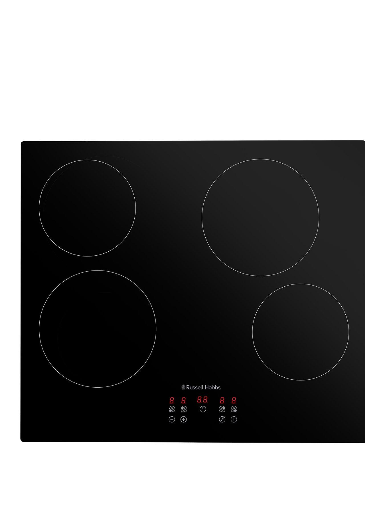 russell-hobbs-rh60eh413b-59cm-4-zone-electric-hob-with-touch-control-in-black