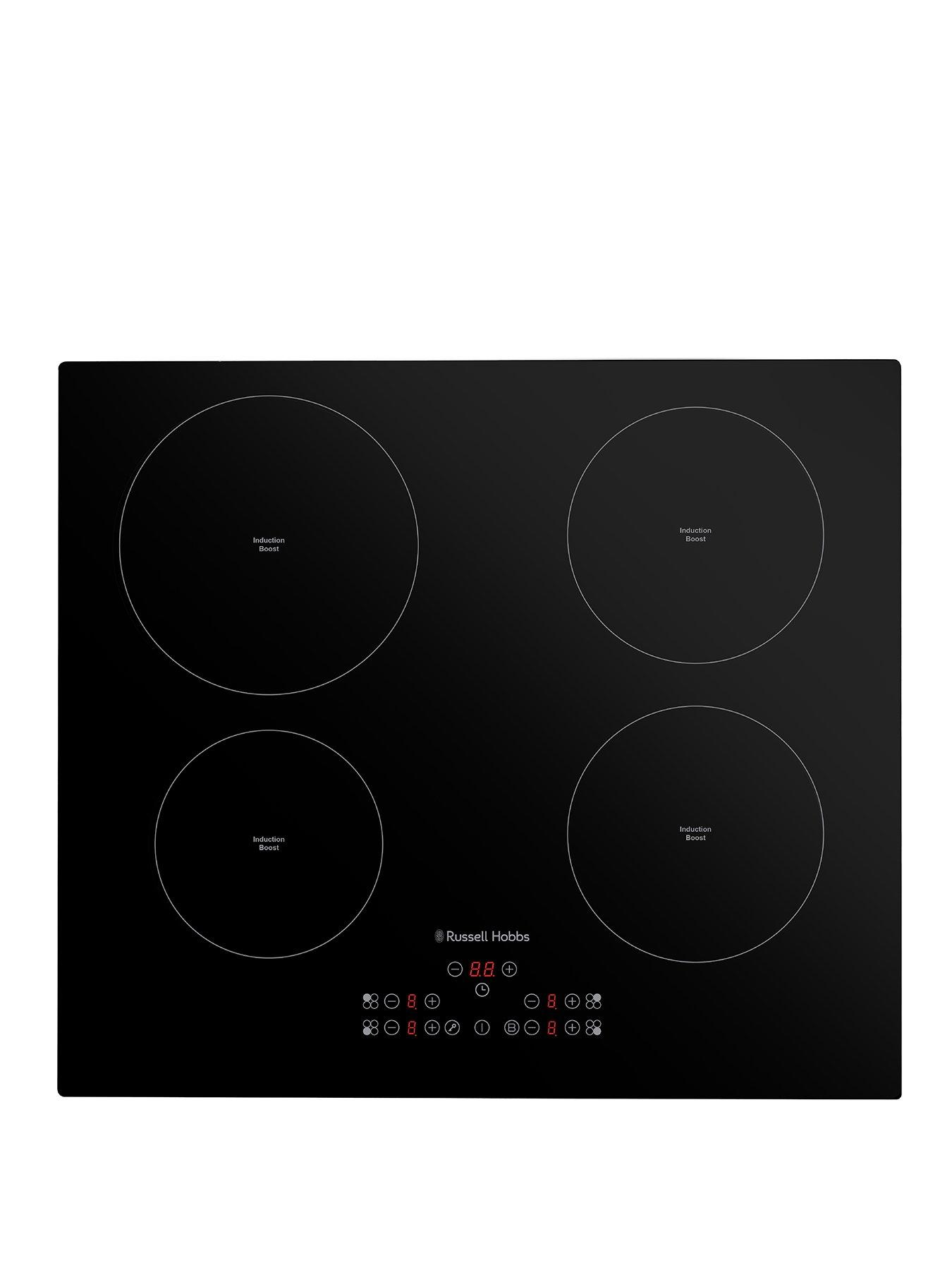 russell-hobbs-rh60ih413b-59cm-4-zone-induction-hob-with-touch-control-in-black