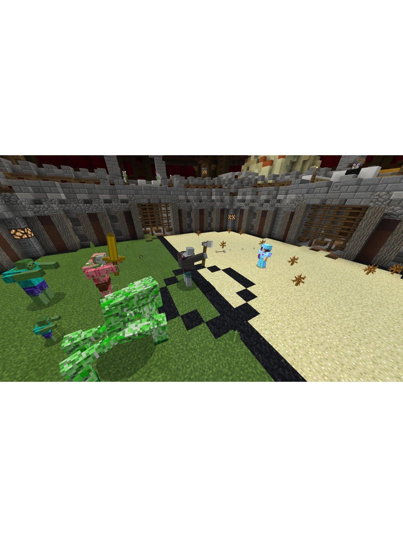 Image 4 of 7 of Xbox Gaming Starter Kit&nbsp;- 3500 Minecraft Minecoins + Xbox Wireless Controller &ndash; Green for Xbox Series X|S, Xbox One, and Windows Devices
