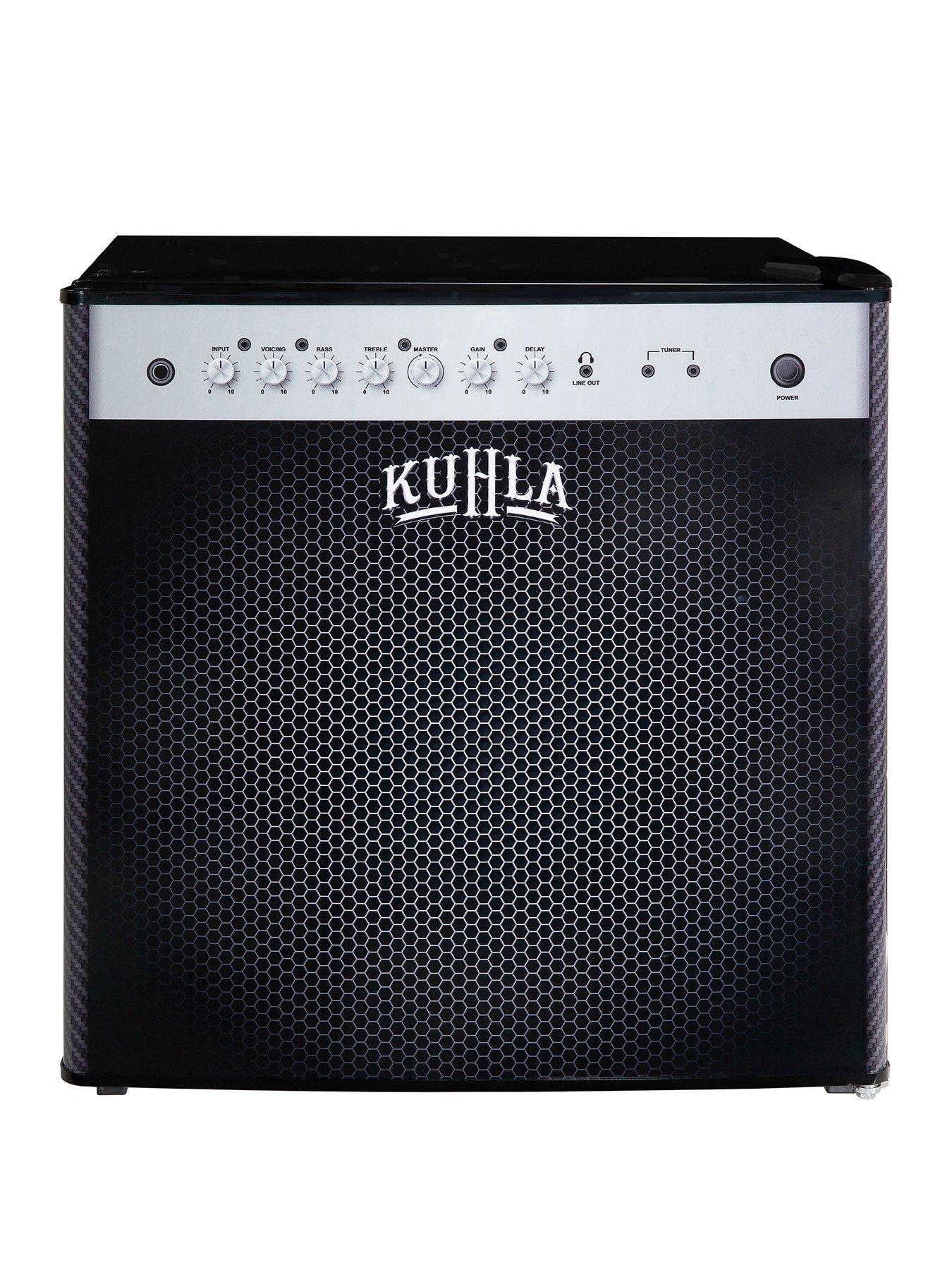 Kuhla KTTF0E6B-1004 Amp Design 45L Table Top Fridge