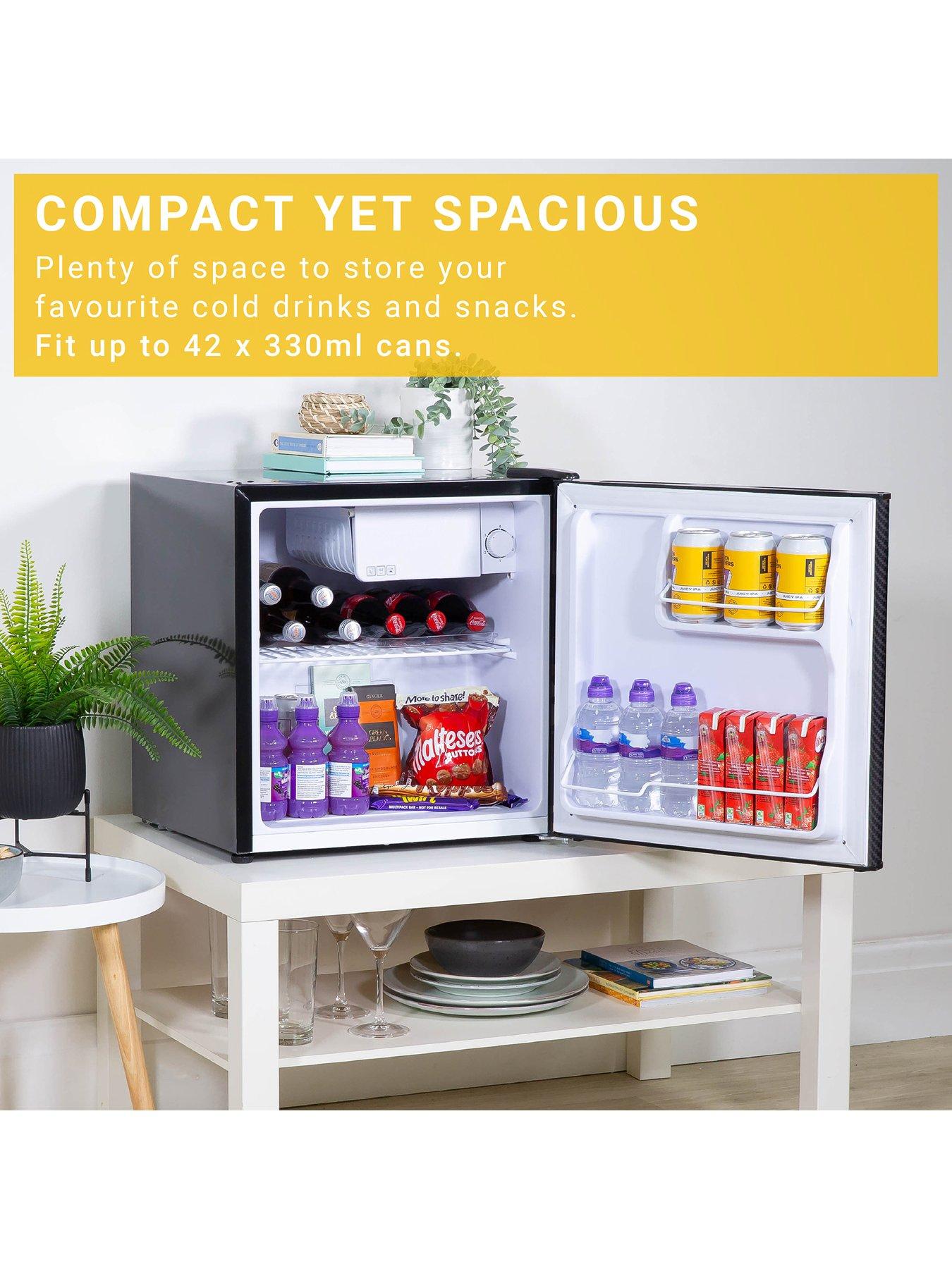  image of kuhla-kttf0e6b-1004-amp-design-45l-table-top-fridge