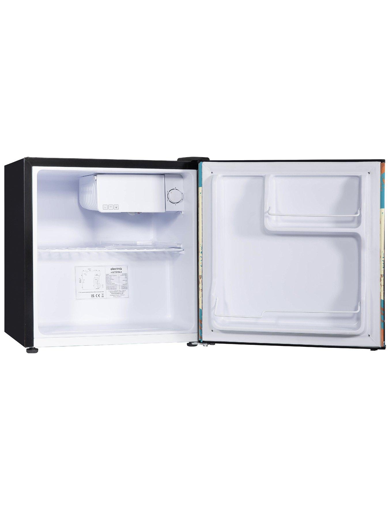  image of kuhla-kttf0e6b-1011-vintage-beer-design-45l-table-top-fridge