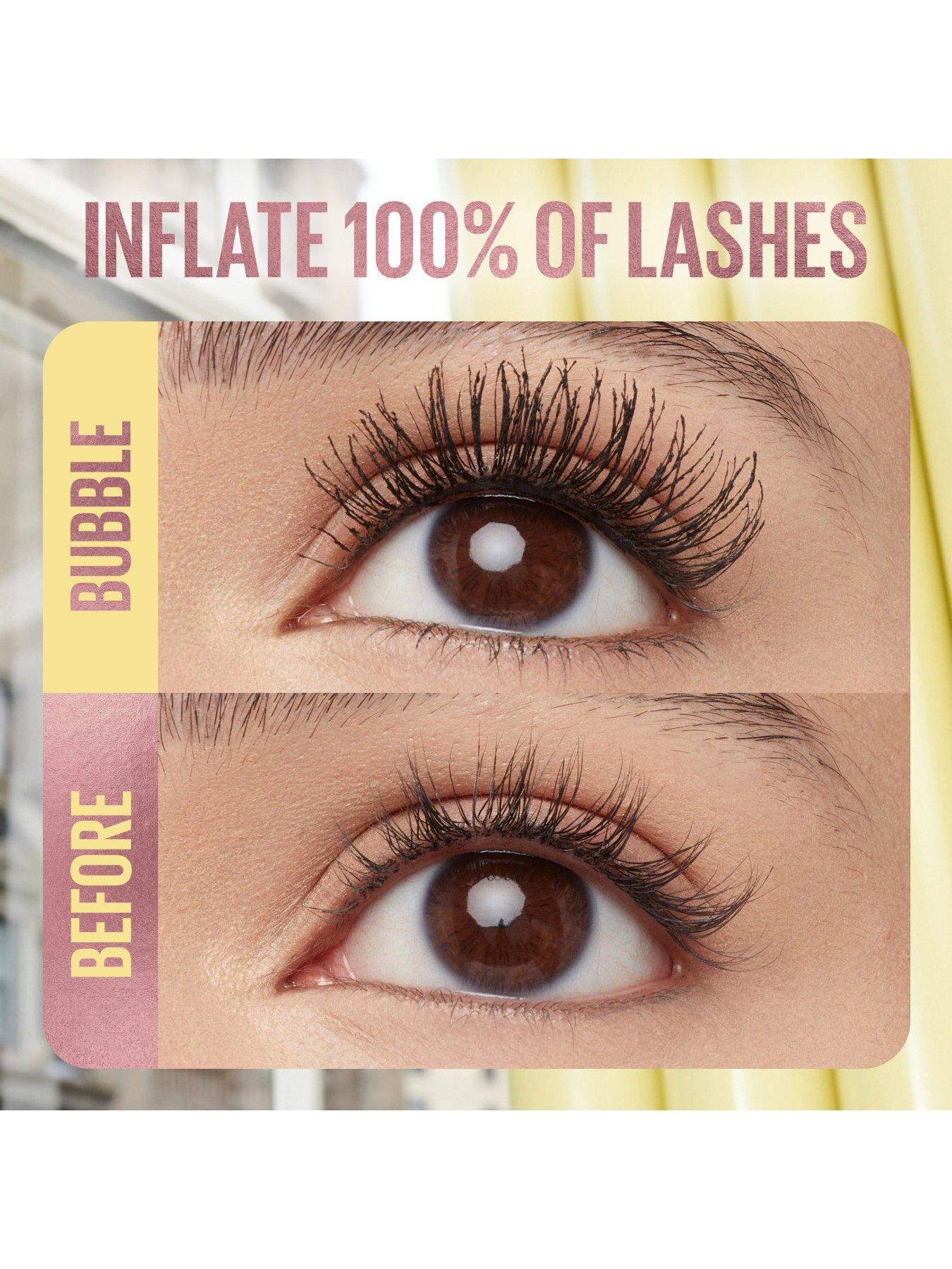 Image 2 of 7 of MAYBELLINE New York Colossal Bubble Mascara Very Black