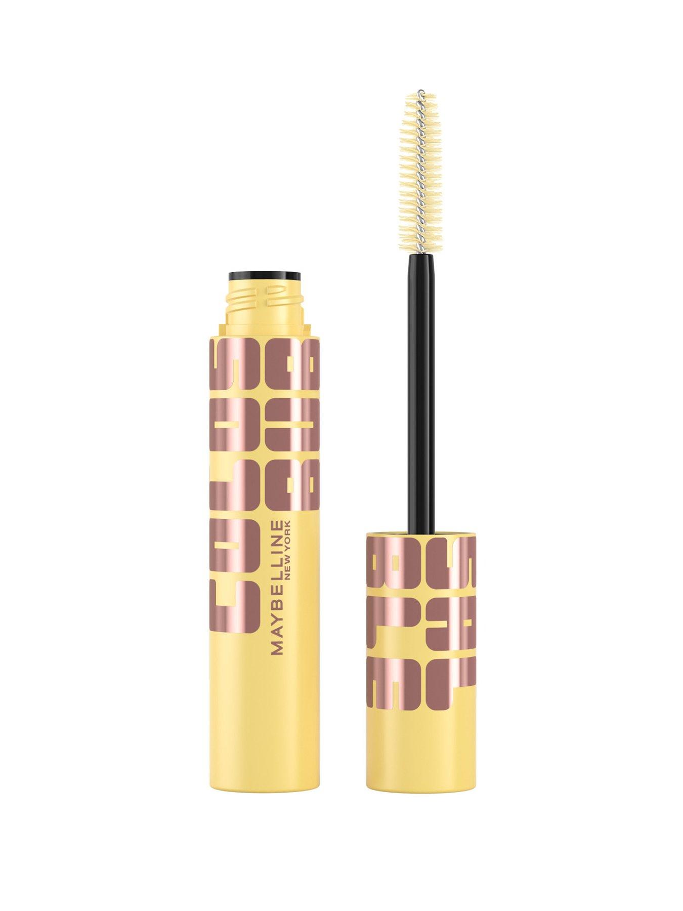 undefined New York Colossal Bubble Mascara Waterproof Very Black